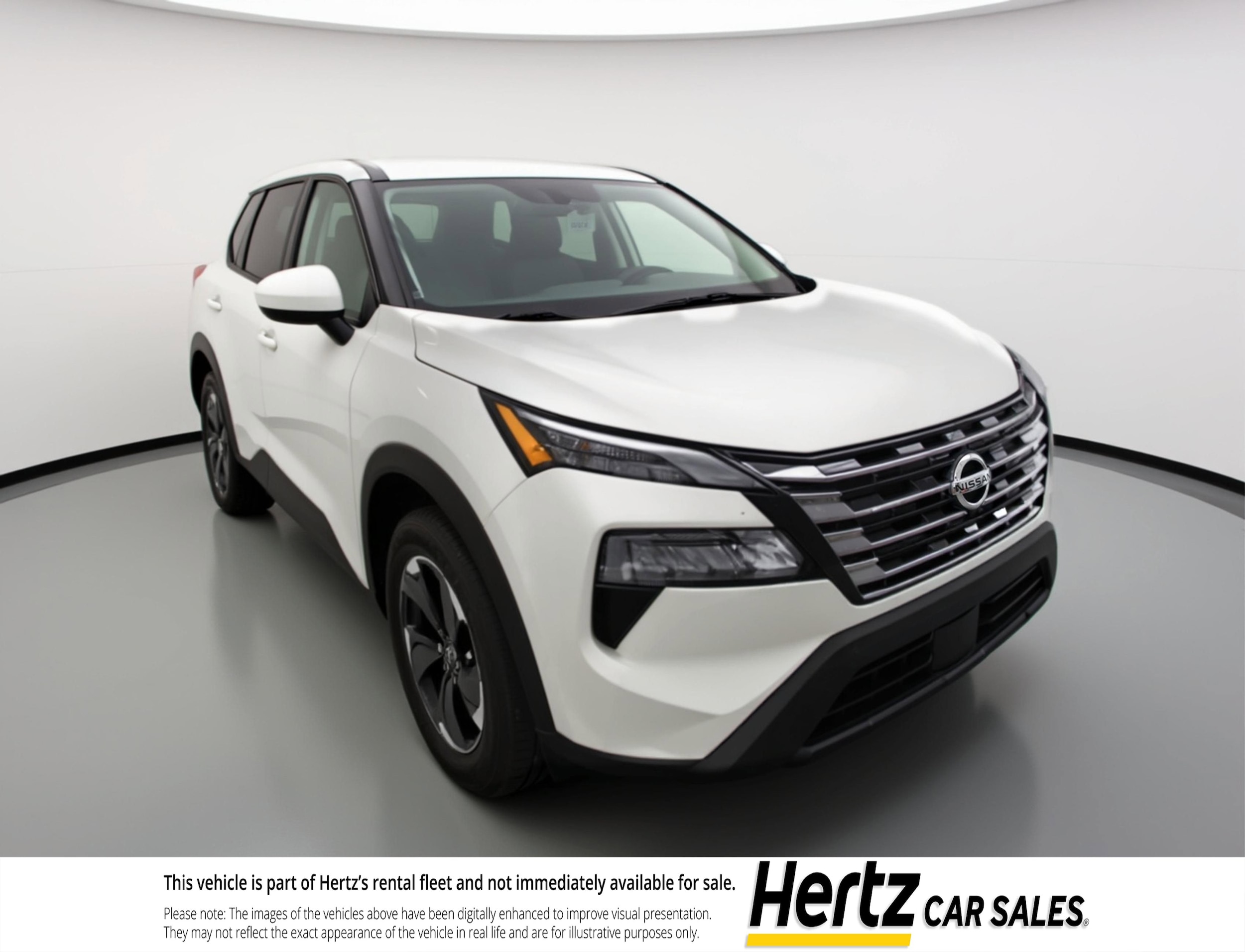 Thumbnail: 2025 Nissan Rogue - 1