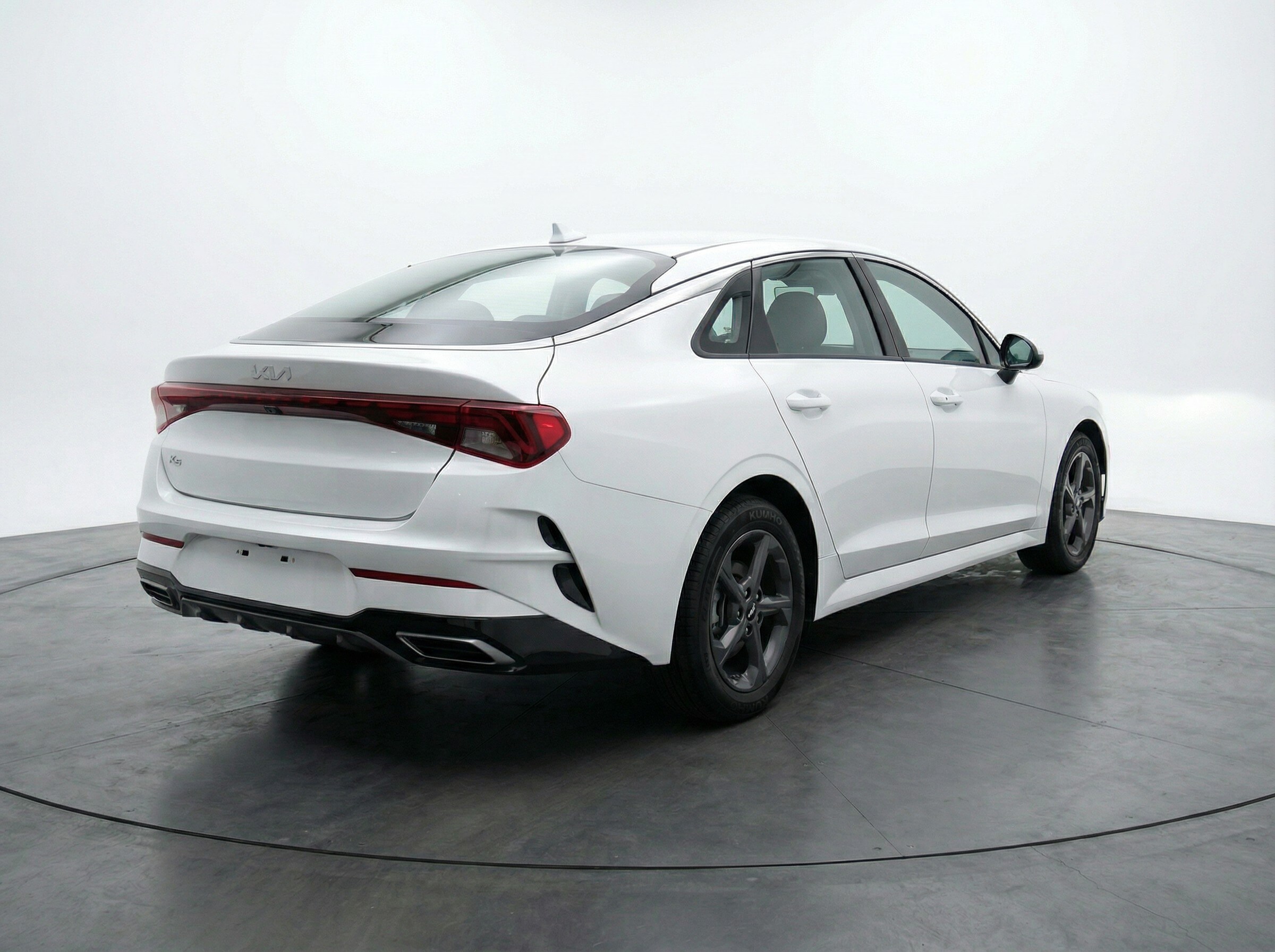 Thumbnail: 2025 Kia K4 - 7