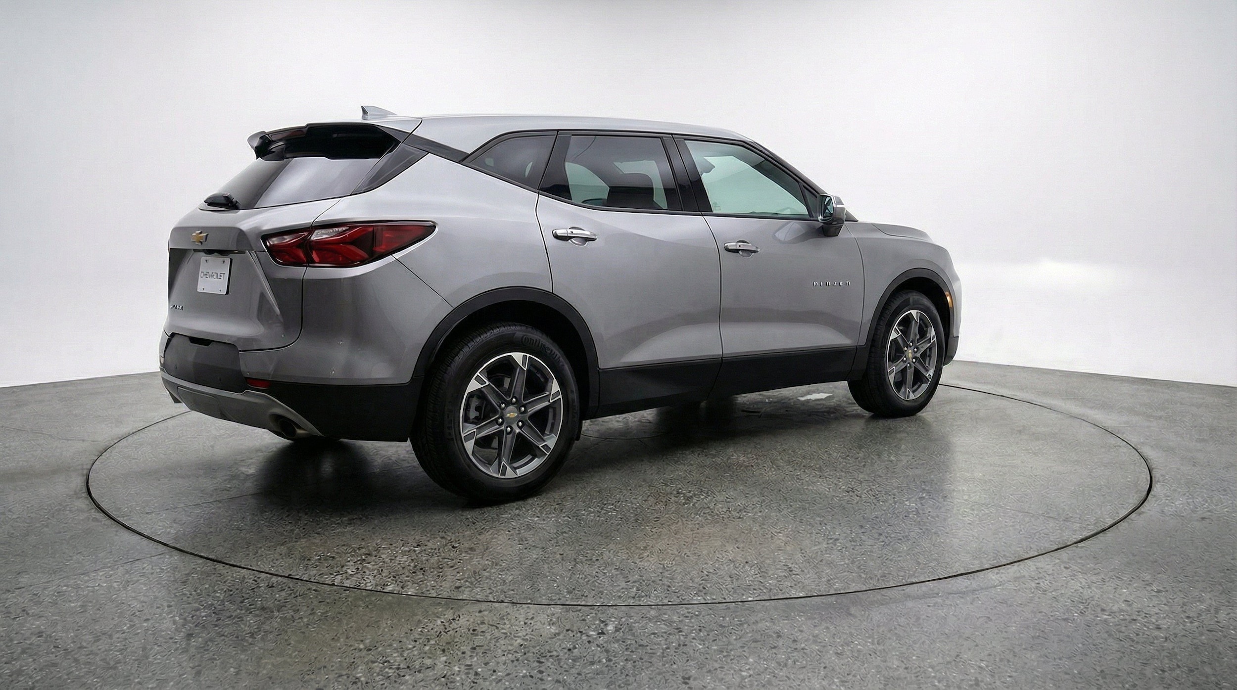 Thumbnail: 2025 Chevrolet Blazer - 9