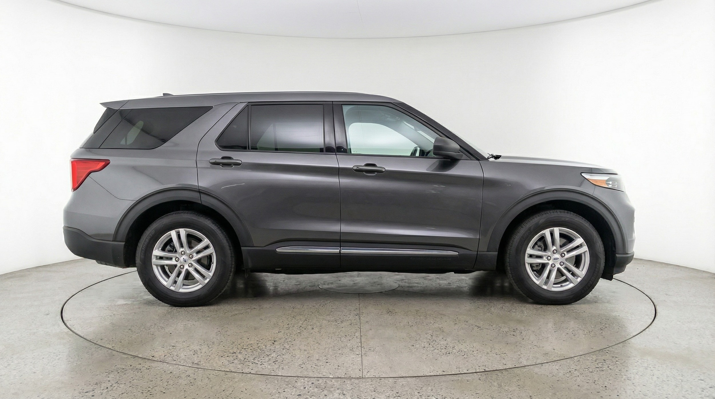 Thumbnail: 2024 Ford Explorer - 8