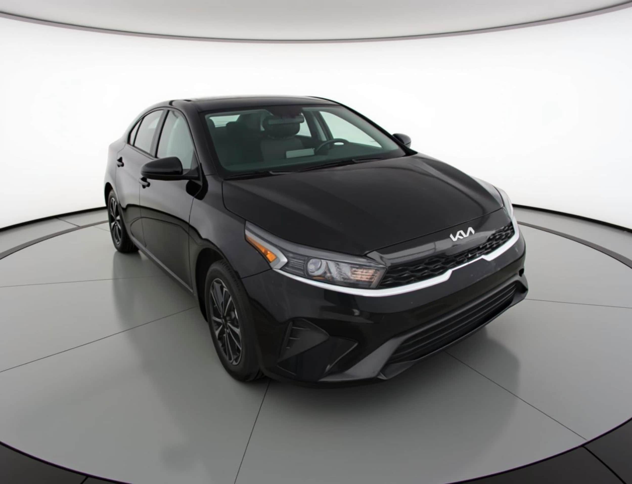 Thumbnail: 2024 Kia Forte - 1