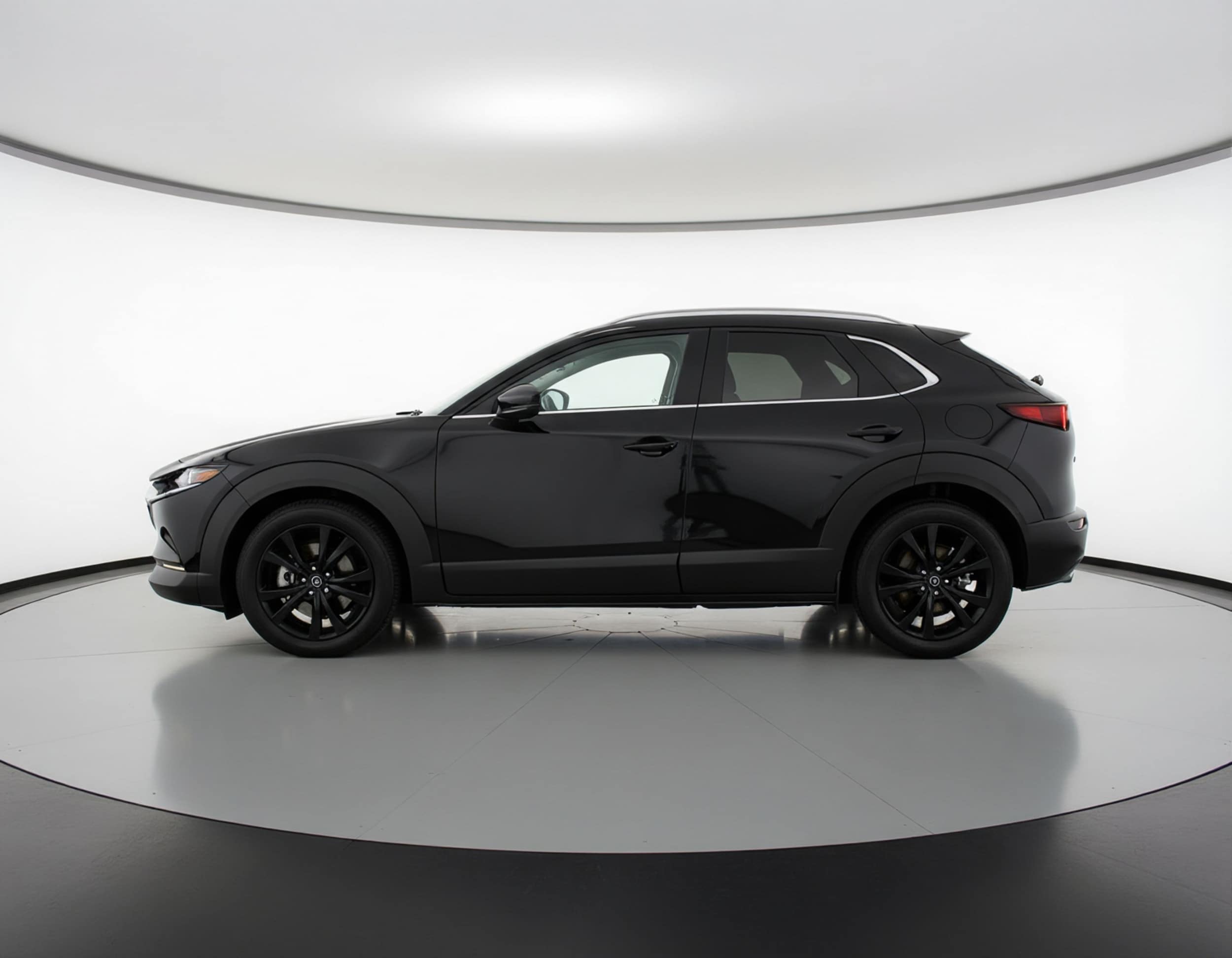 Thumbnail: 2025 Mazda CX-30 - 4