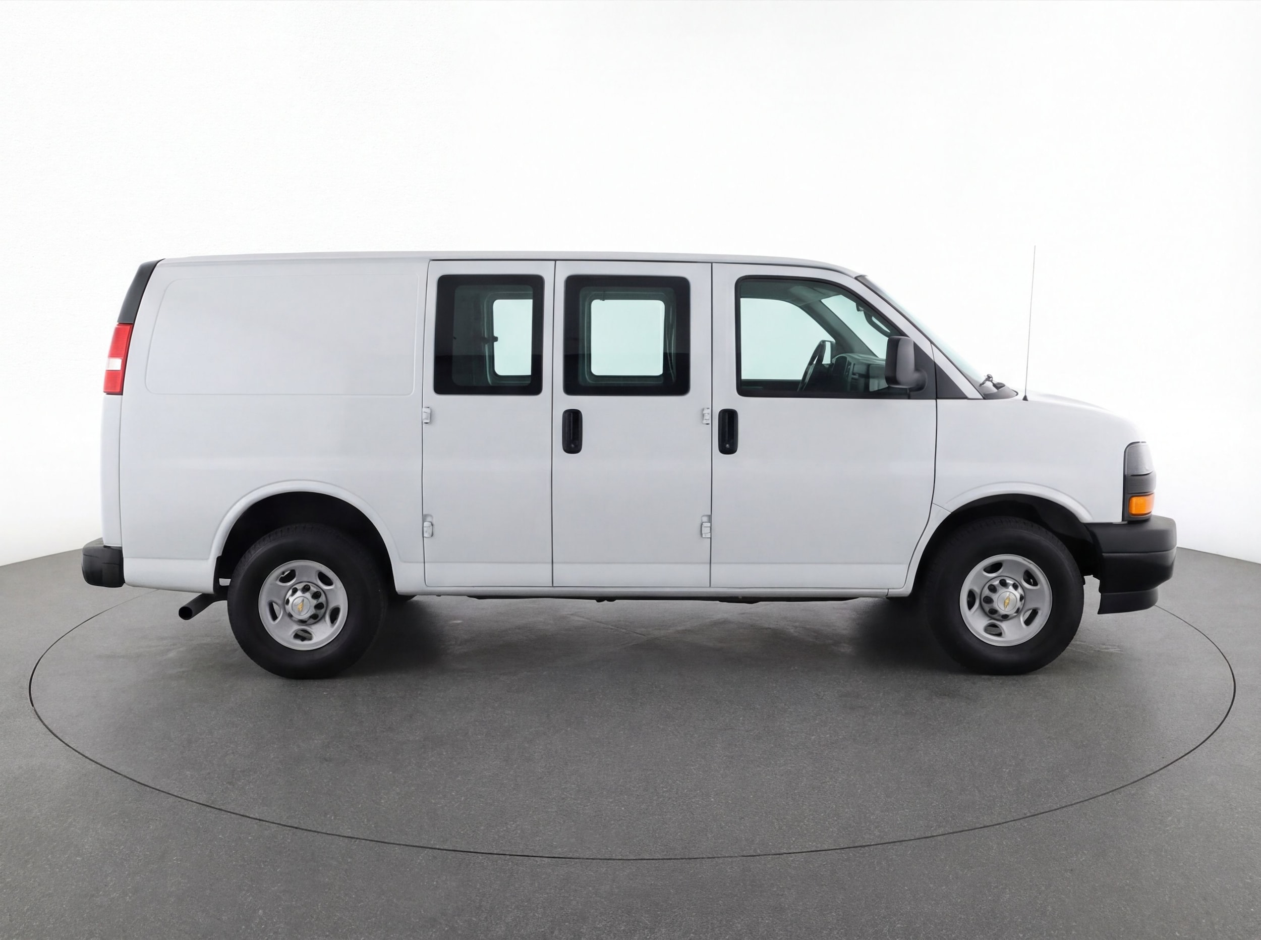 Thumbnail: 2025 Chevrolet Express - 8