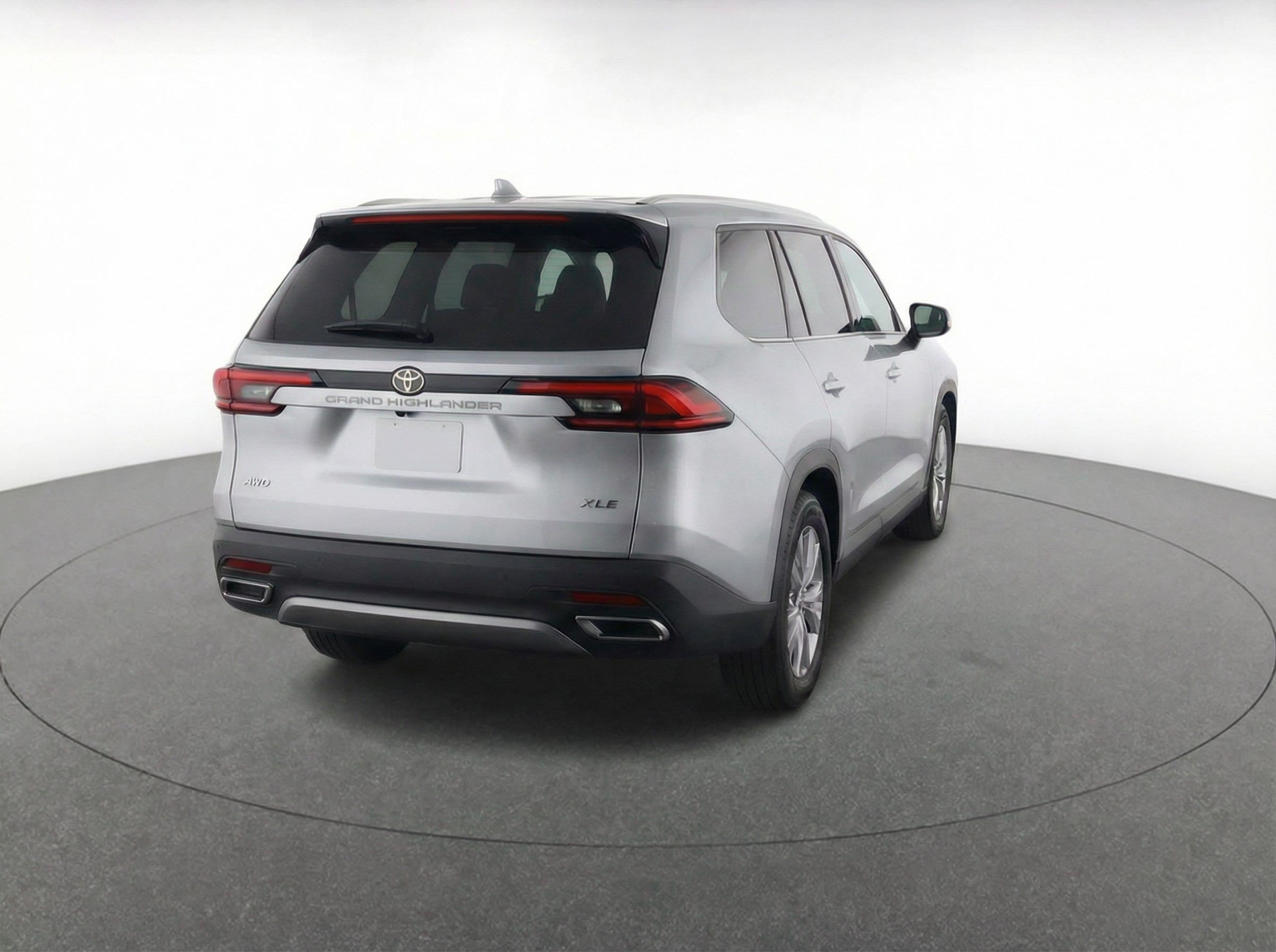 Thumbnail: 2024 Toyota Grand Highlander - 9