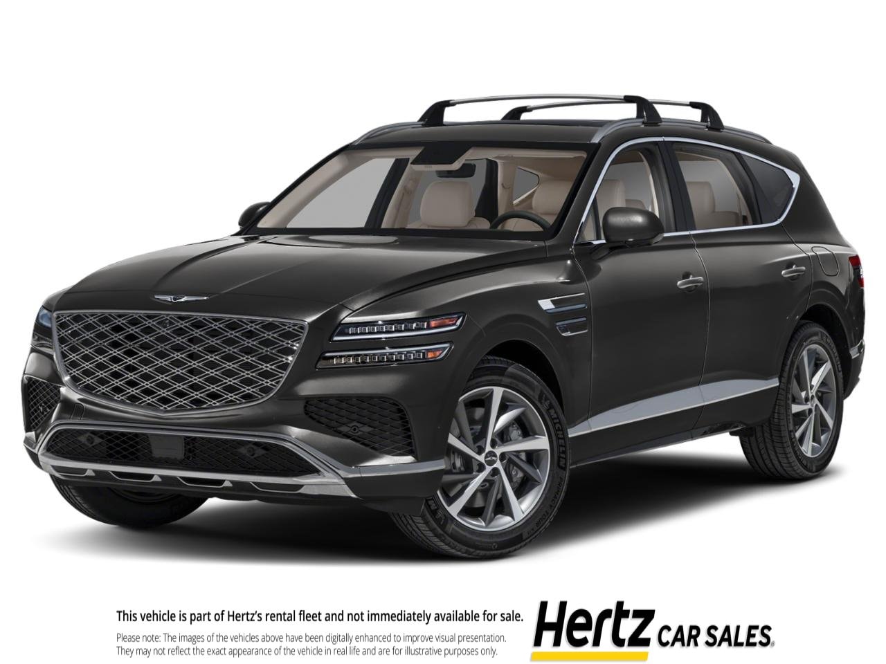 Thumbnail: 2026 Genesis GV80 - 1