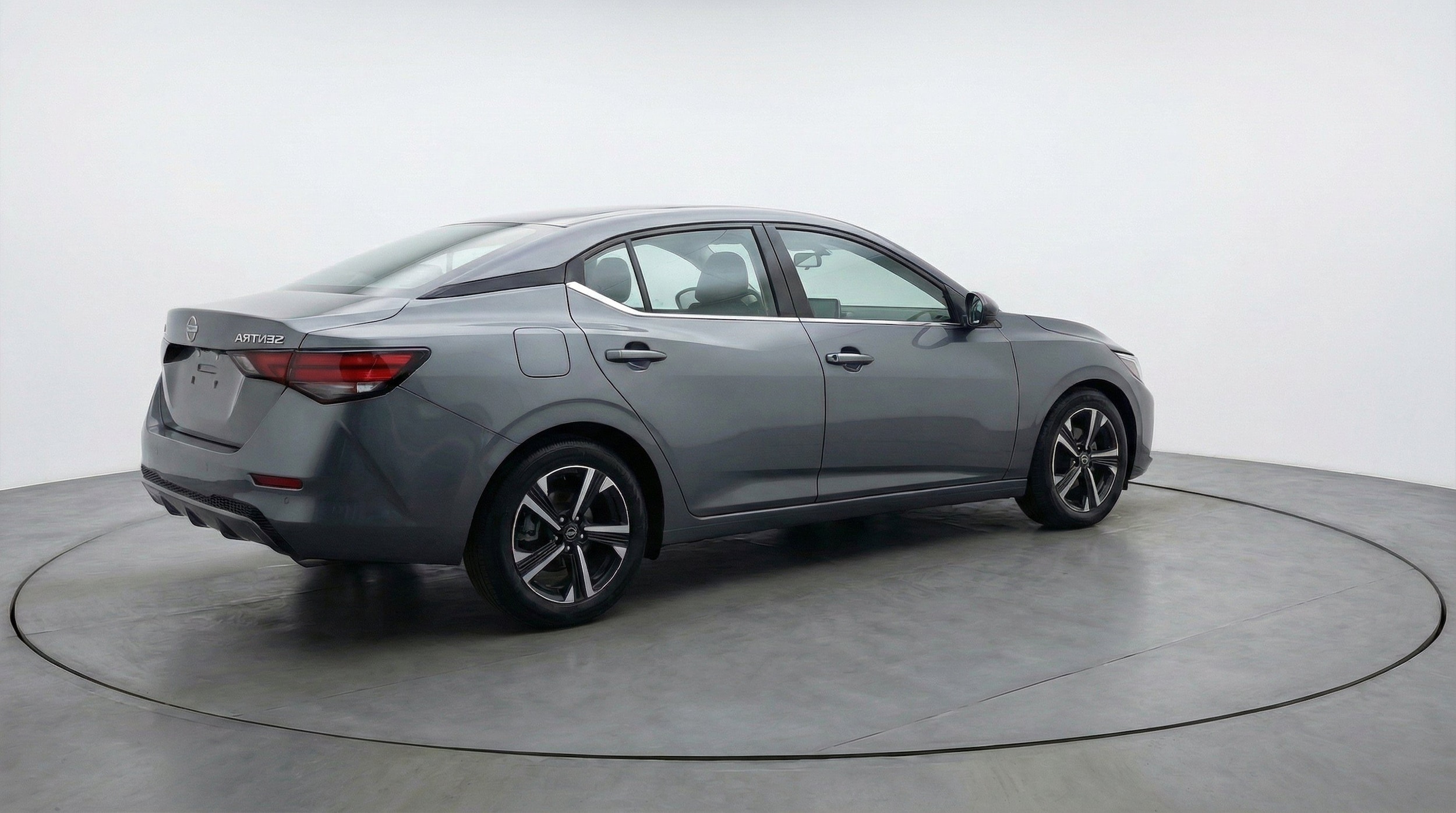 Thumbnail: 2025 Nissan Sentra - 9