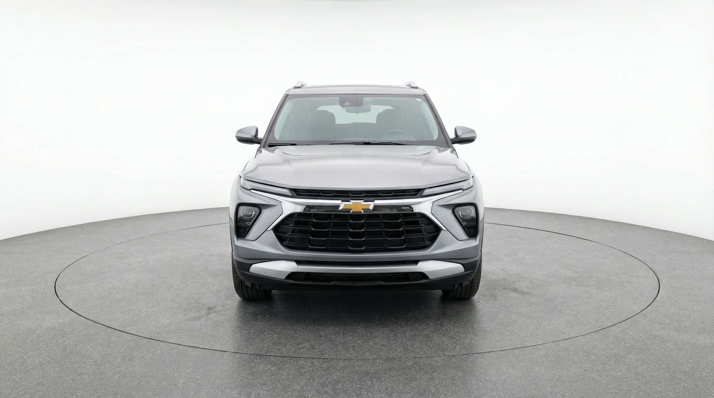 Thumbnail: 2025 Chevrolet TrailBlazer - 2