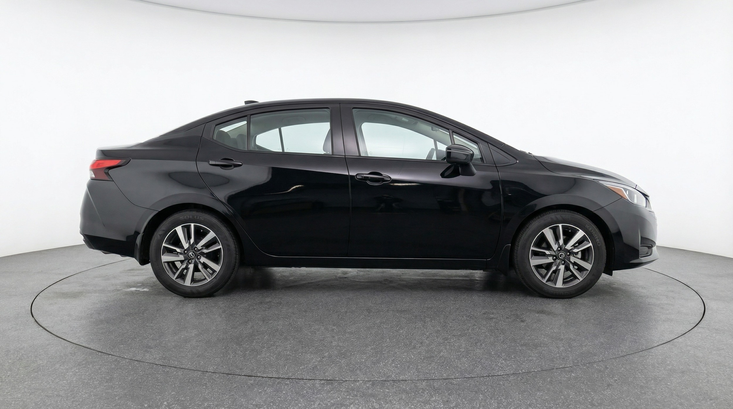 Thumbnail: 2025 Nissan Versa - 8