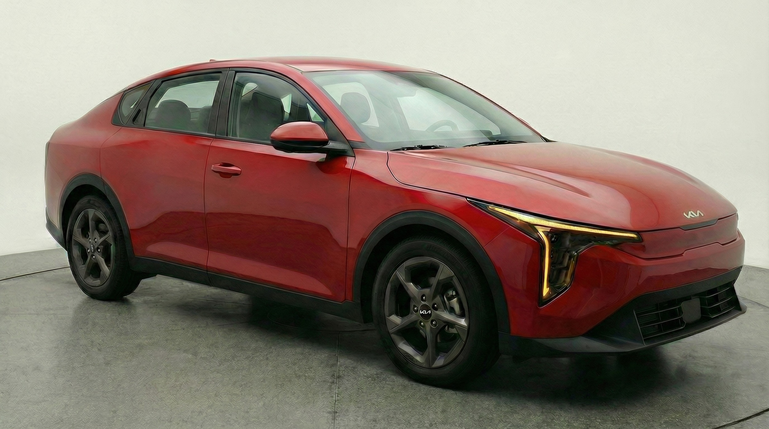 Thumbnail: 2025 Kia K4 - 1