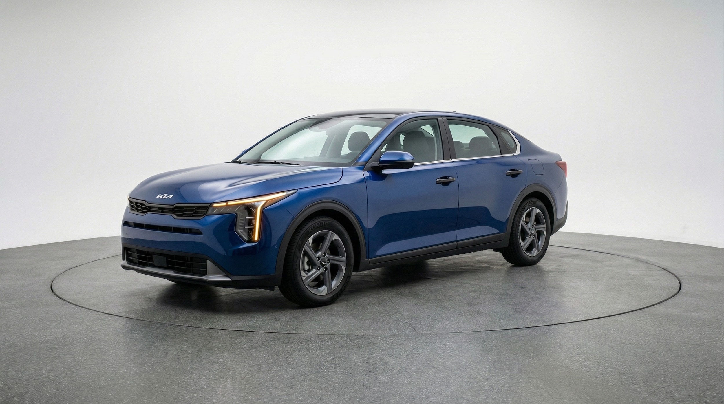 Thumbnail: 2025 Kia K4 - 3