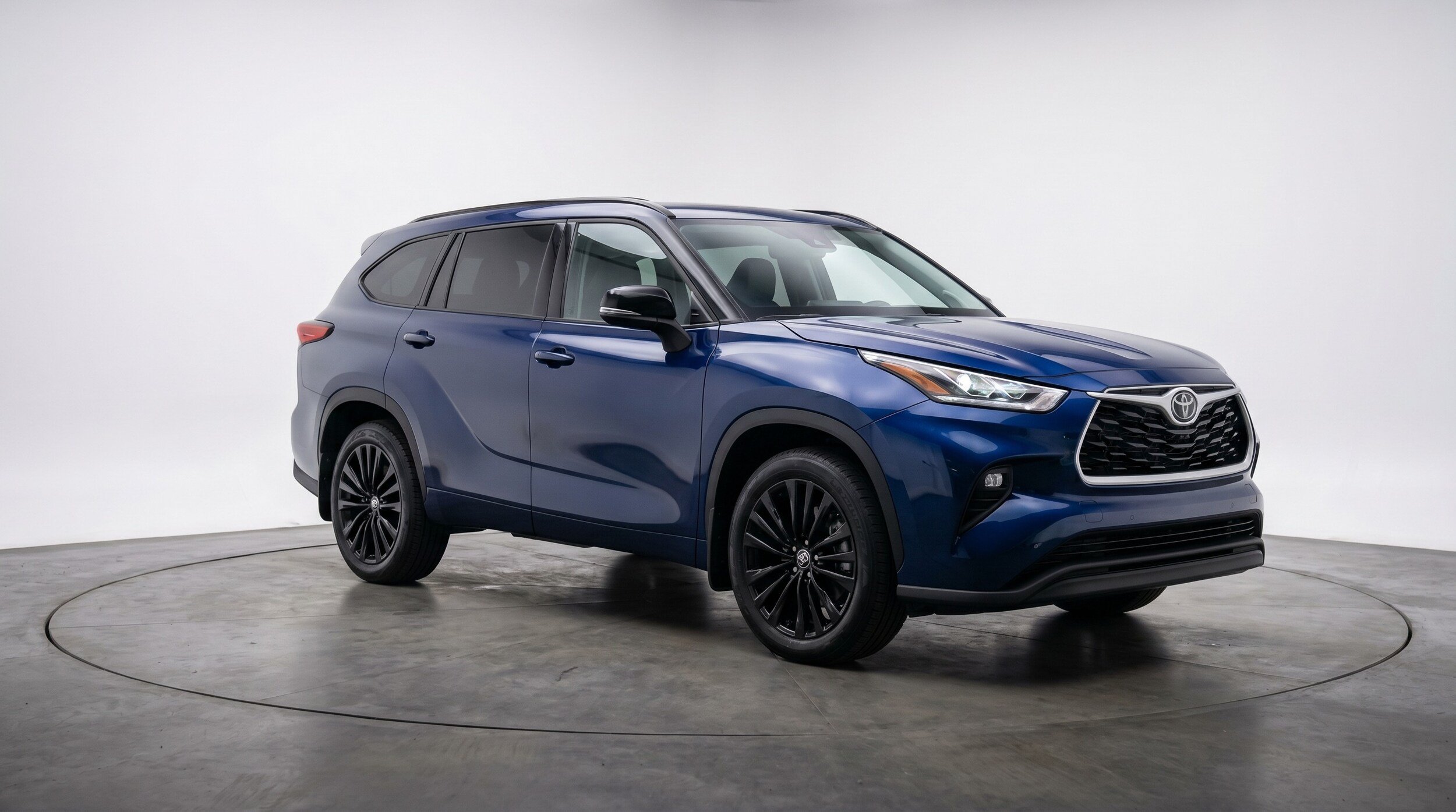 Thumbnail: 2025 Toyota Highlander - 1