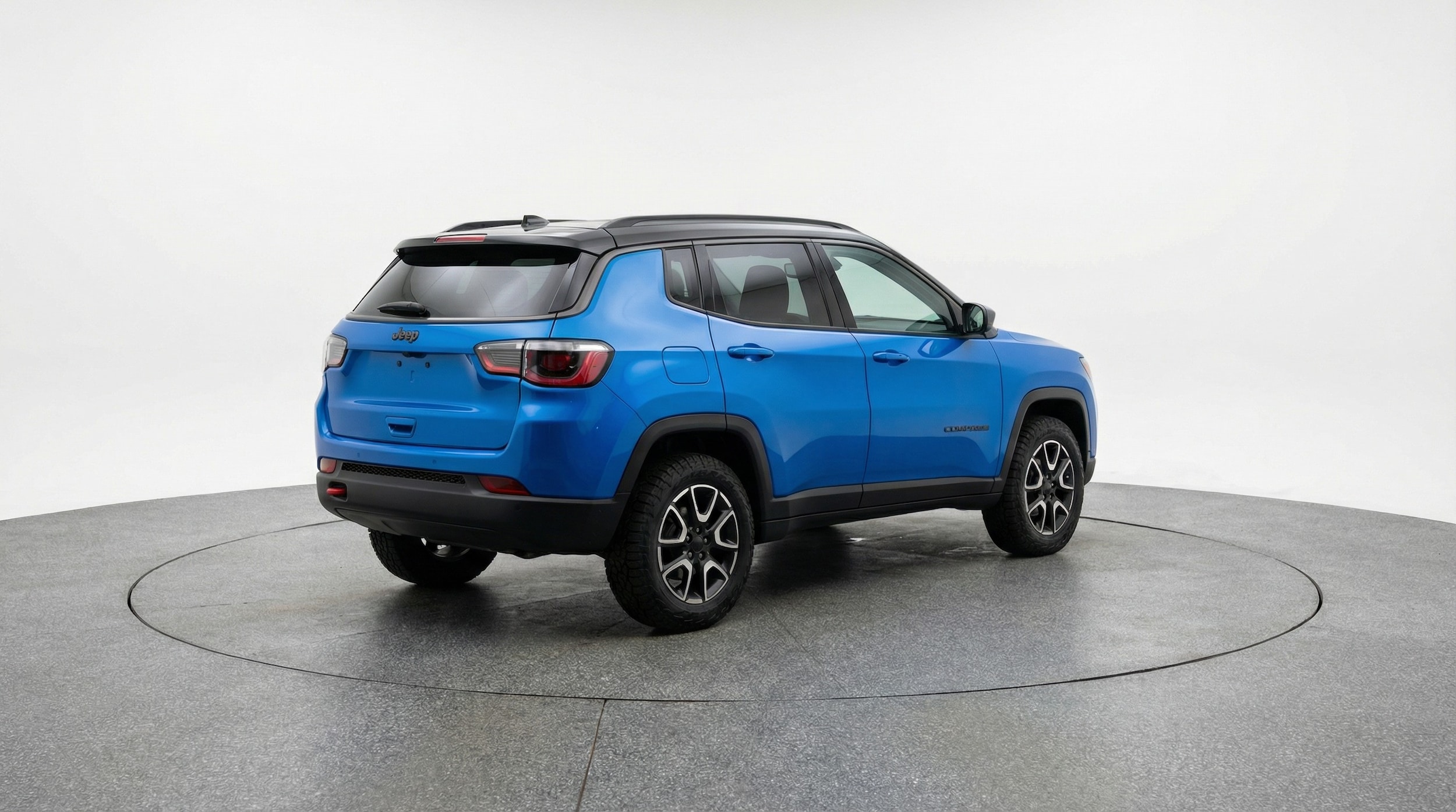 Thumbnail: 2025 Jeep Compass - 7