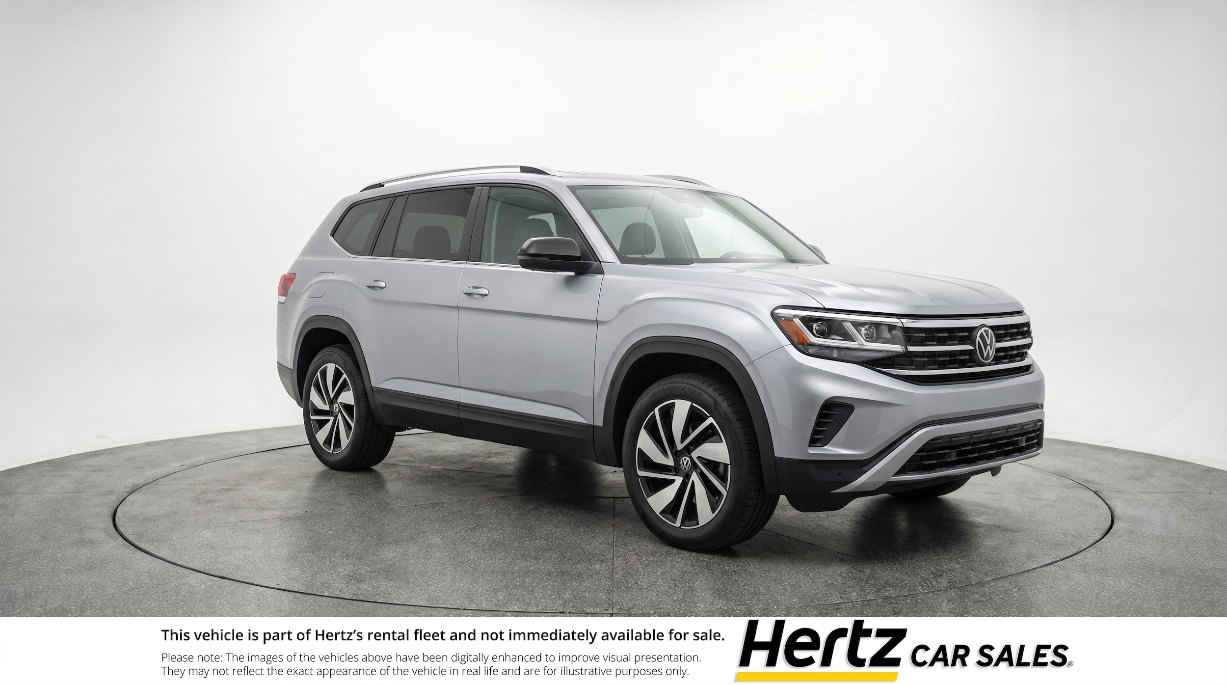Thumbnail: 2026 Volkswagen Atlas - 1