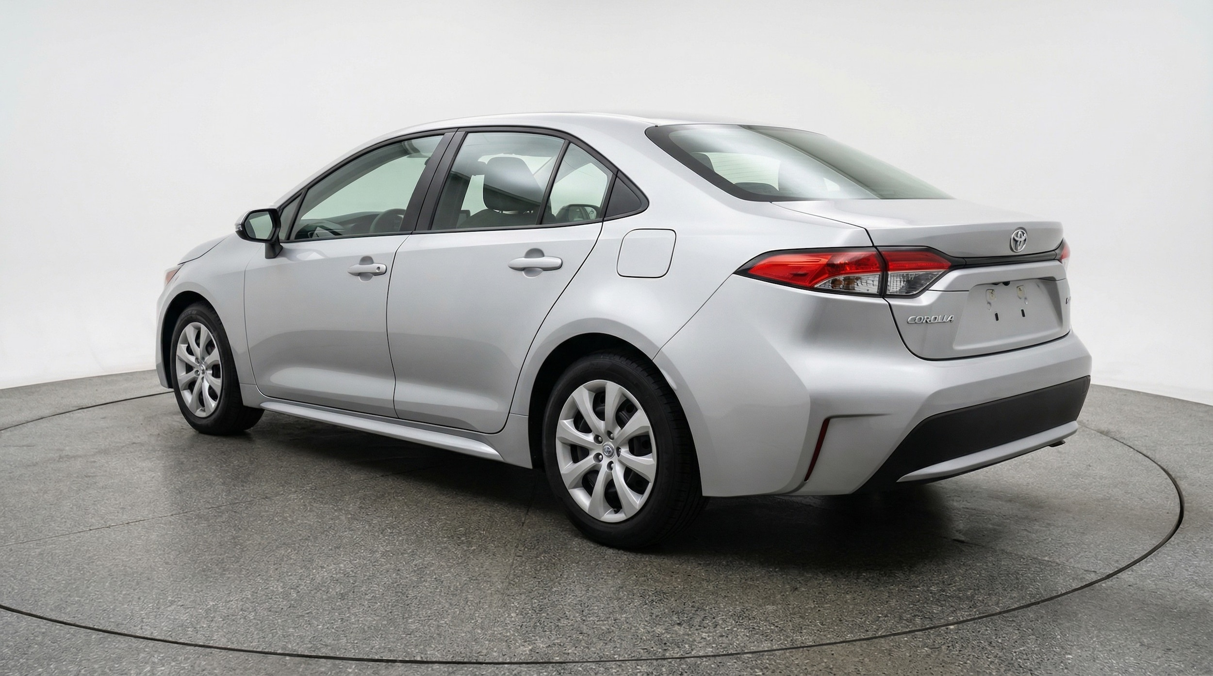 Thumbnail: 2025 Toyota Corolla - 5