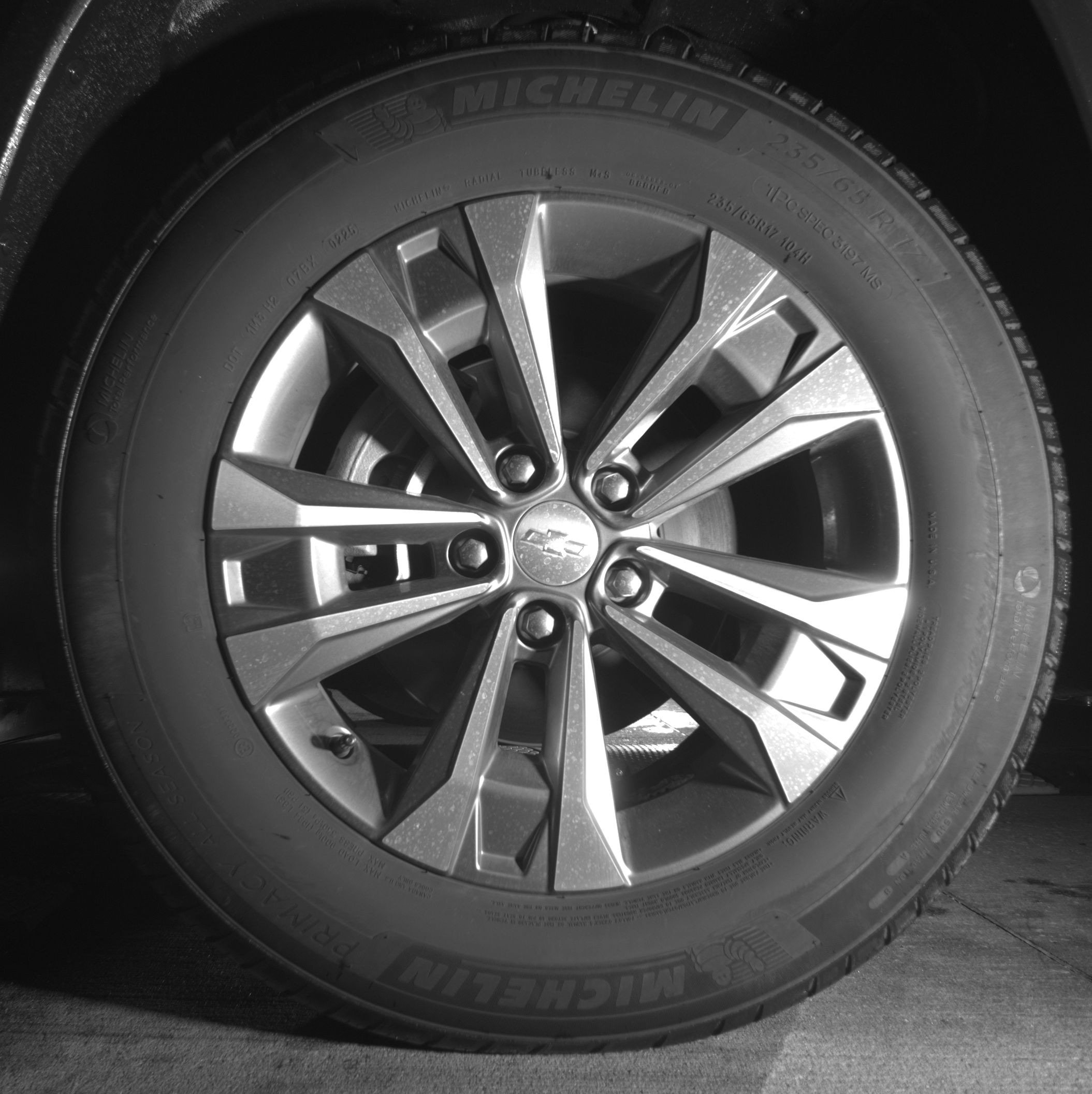 Thumbnail: 2025 Chevrolet Equinox - 9