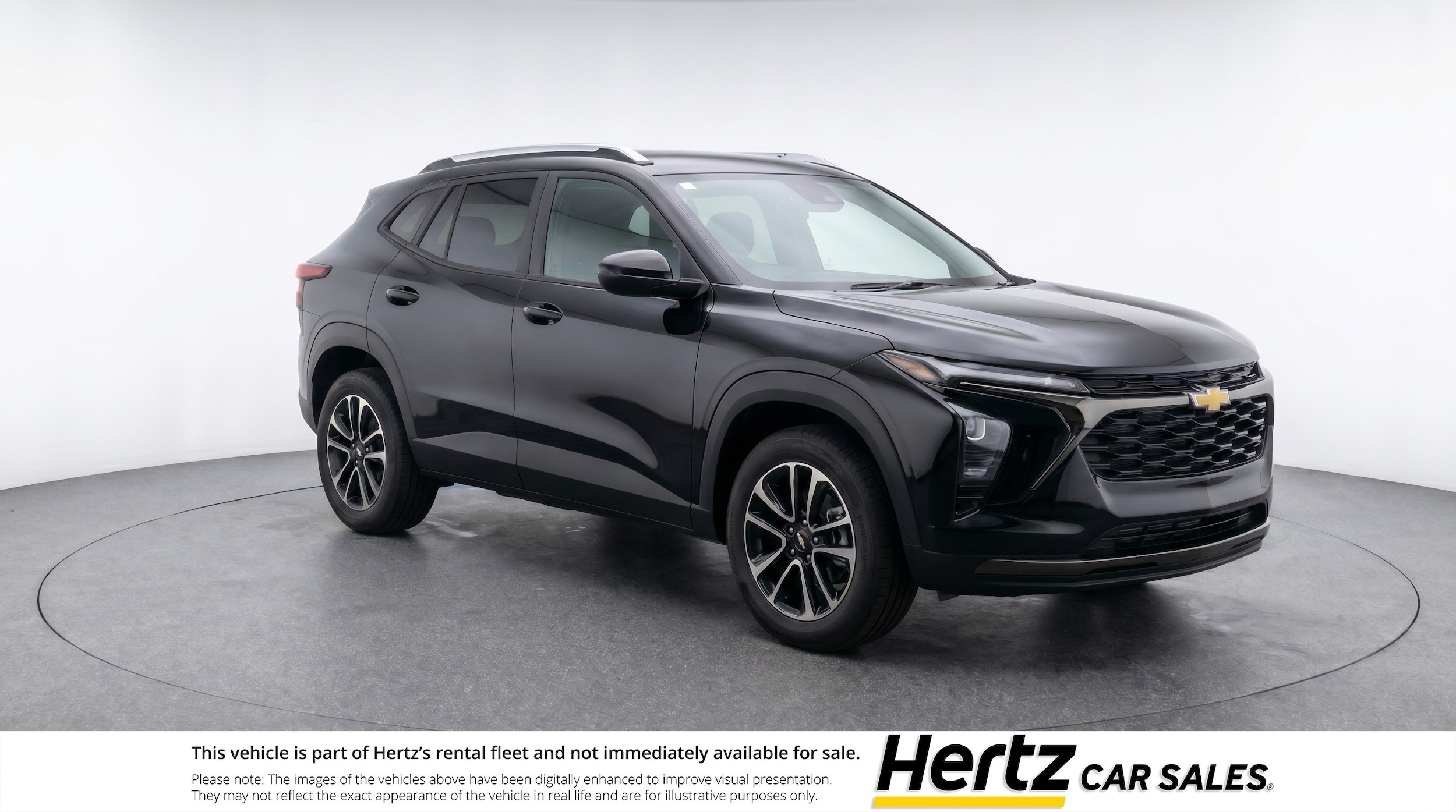 Thumbnail: 2025 Chevrolet TrailBlazer - 1