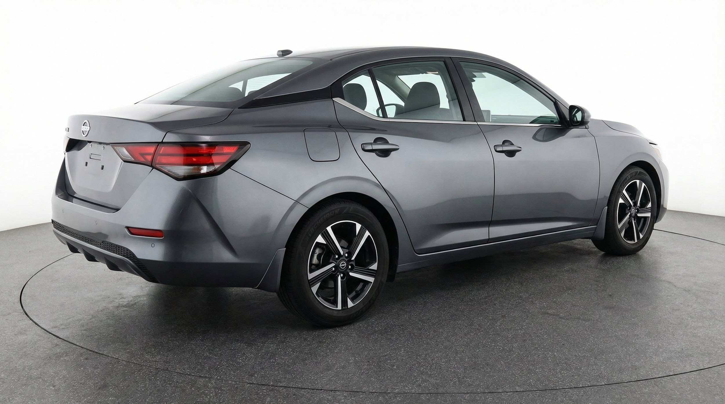 Thumbnail: 2025 Nissan Sentra - 9
