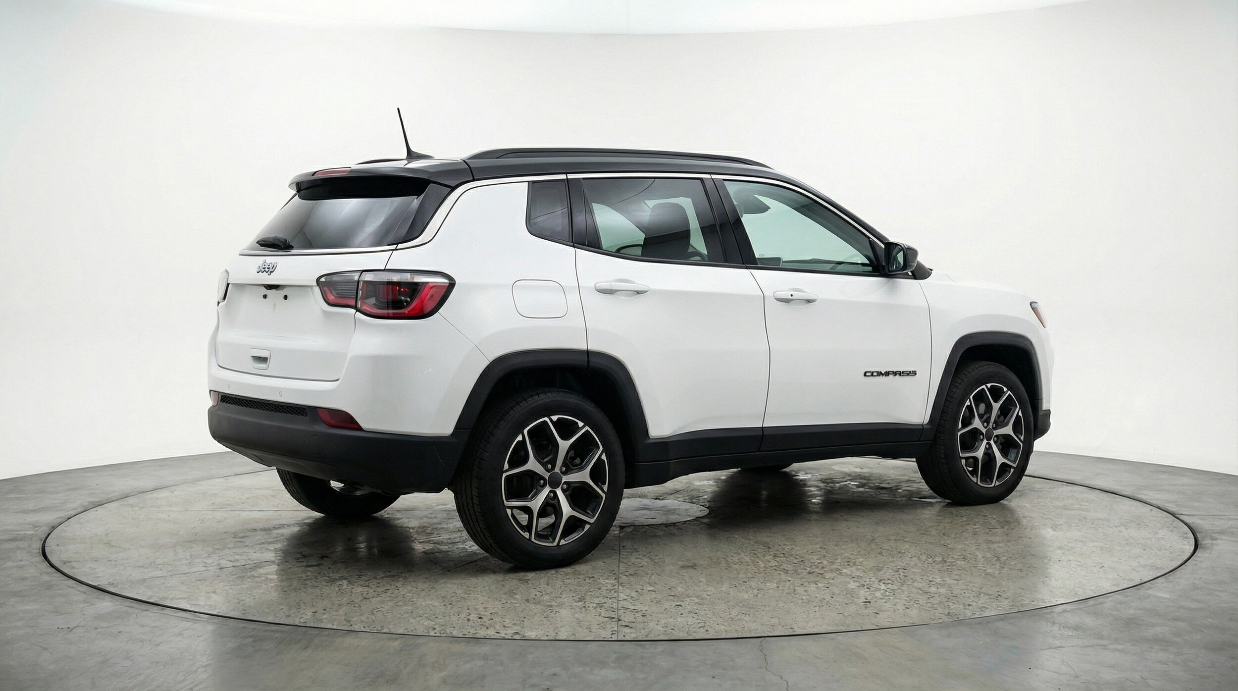 Thumbnail: 2025 Jeep Compass - 7