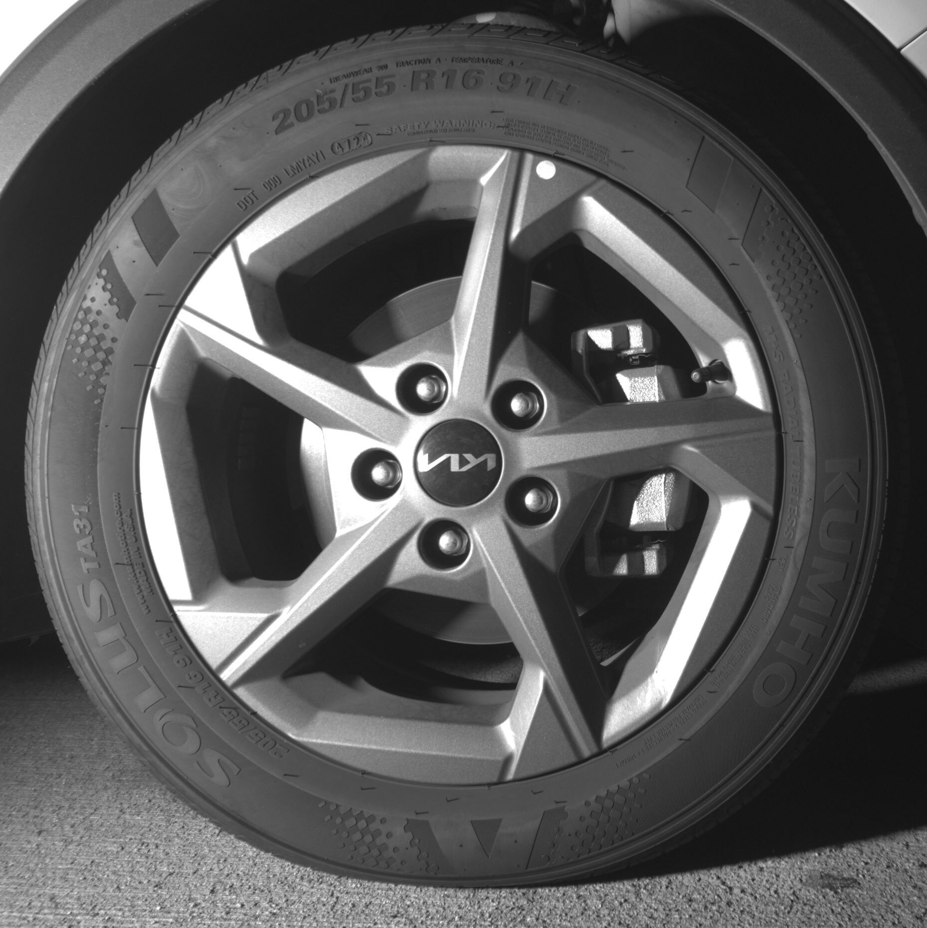 Thumbnail: 2025 Kia K4 - 10