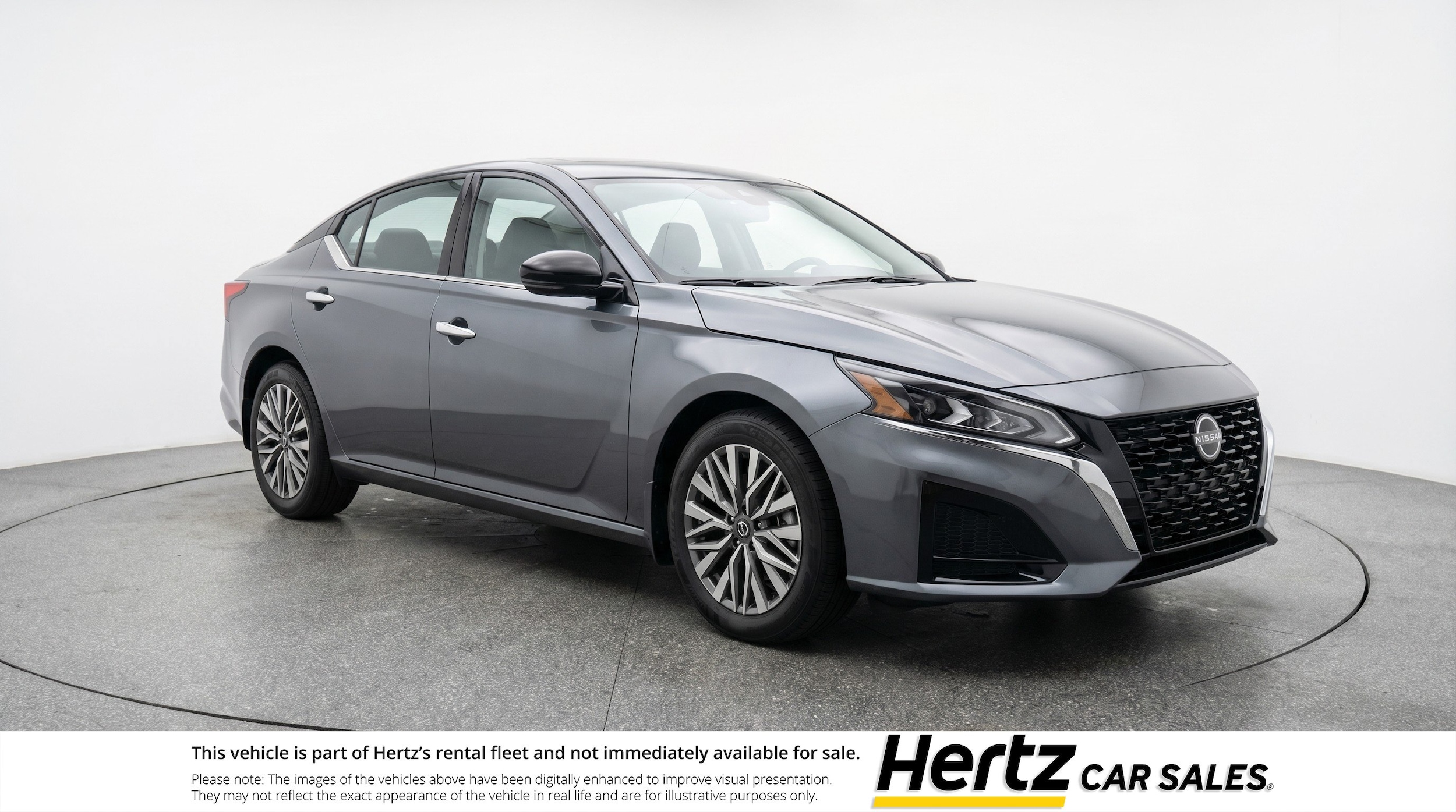 Thumbnail: 2026 Nissan Altima - 1