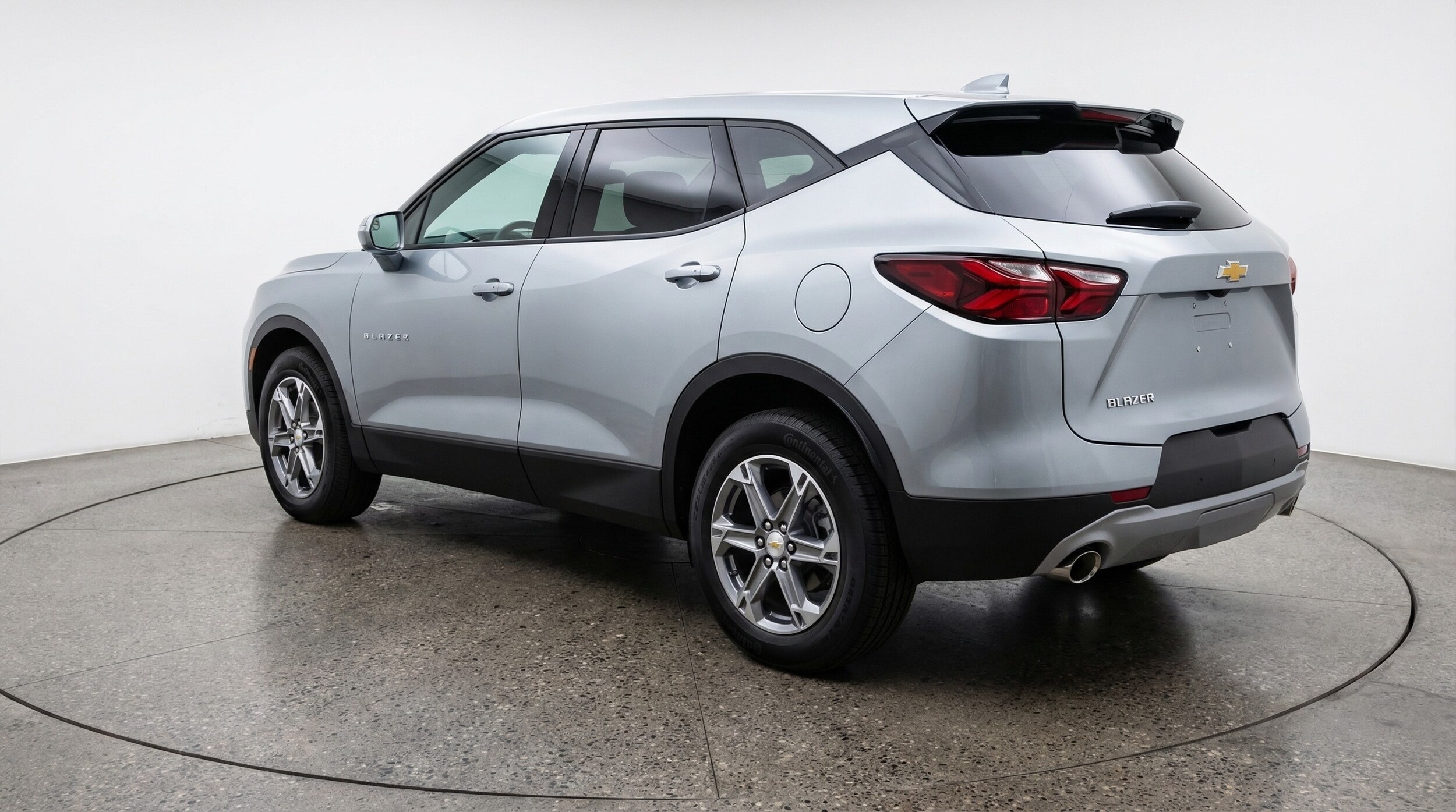 Thumbnail: 2025 Chevrolet Blazer - 5