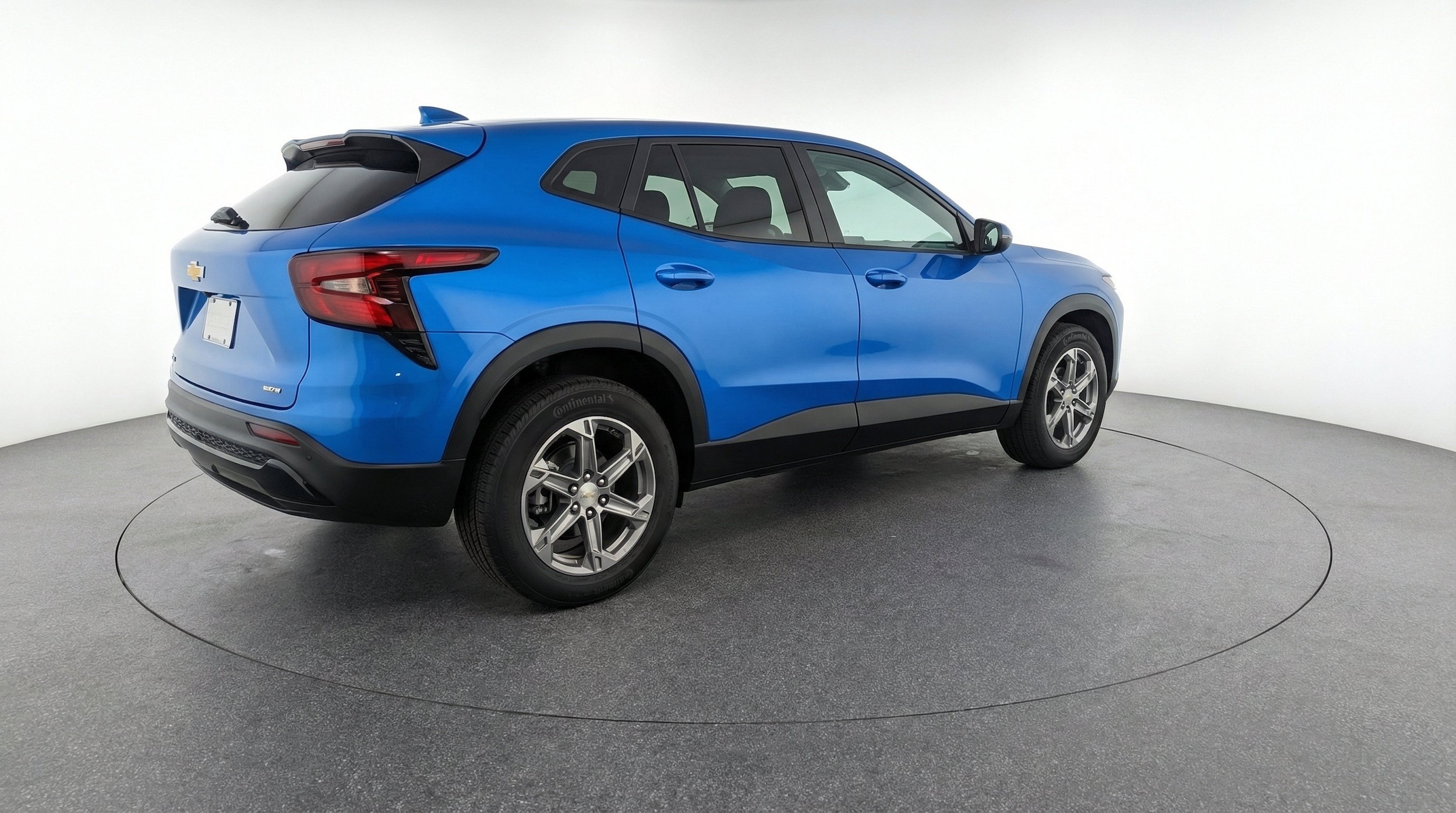 Thumbnail: 2025 Chevrolet Blazer - 9