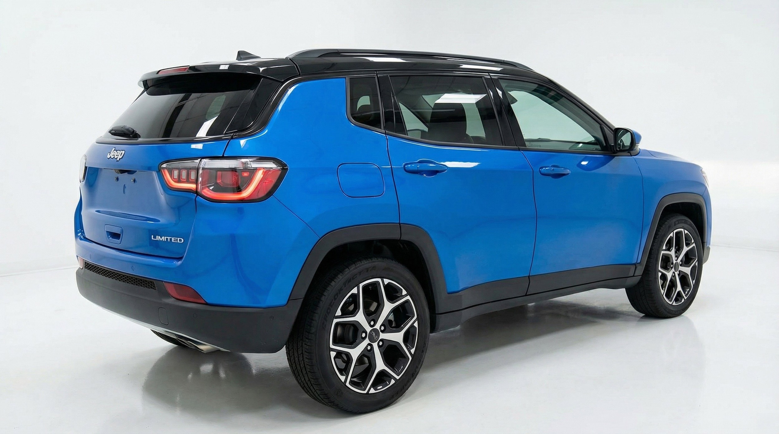 Thumbnail: 2025 Jeep Compass - 9