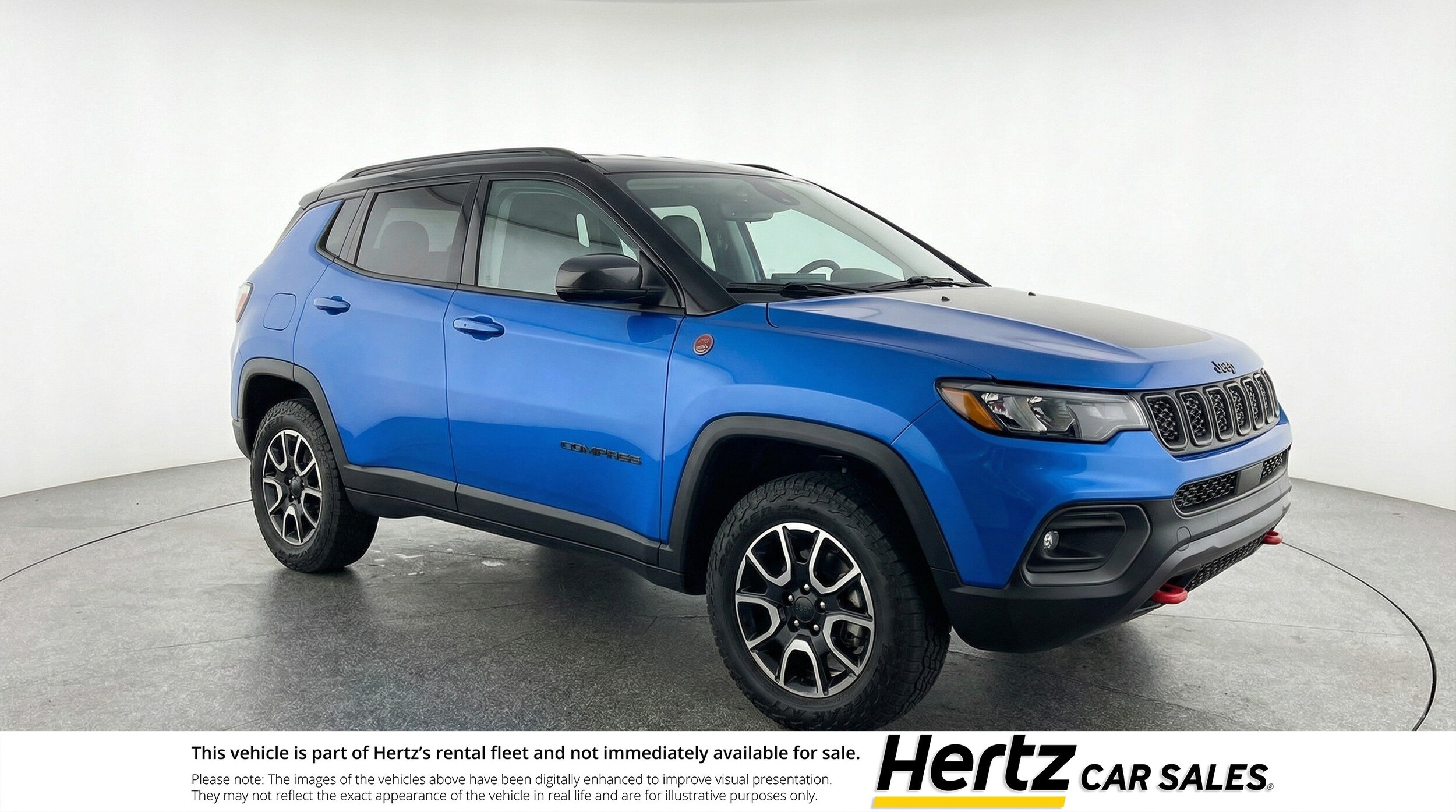 Thumbnail: 2025 Jeep Compass - 1