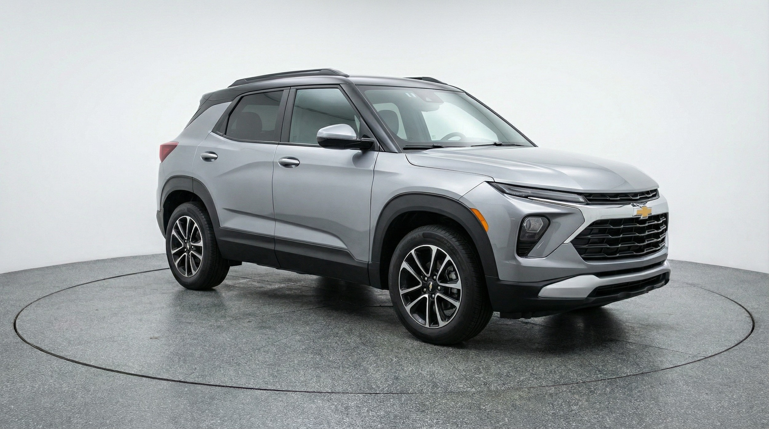 Thumbnail: 2025 Chevrolet TrailBlazer - 1