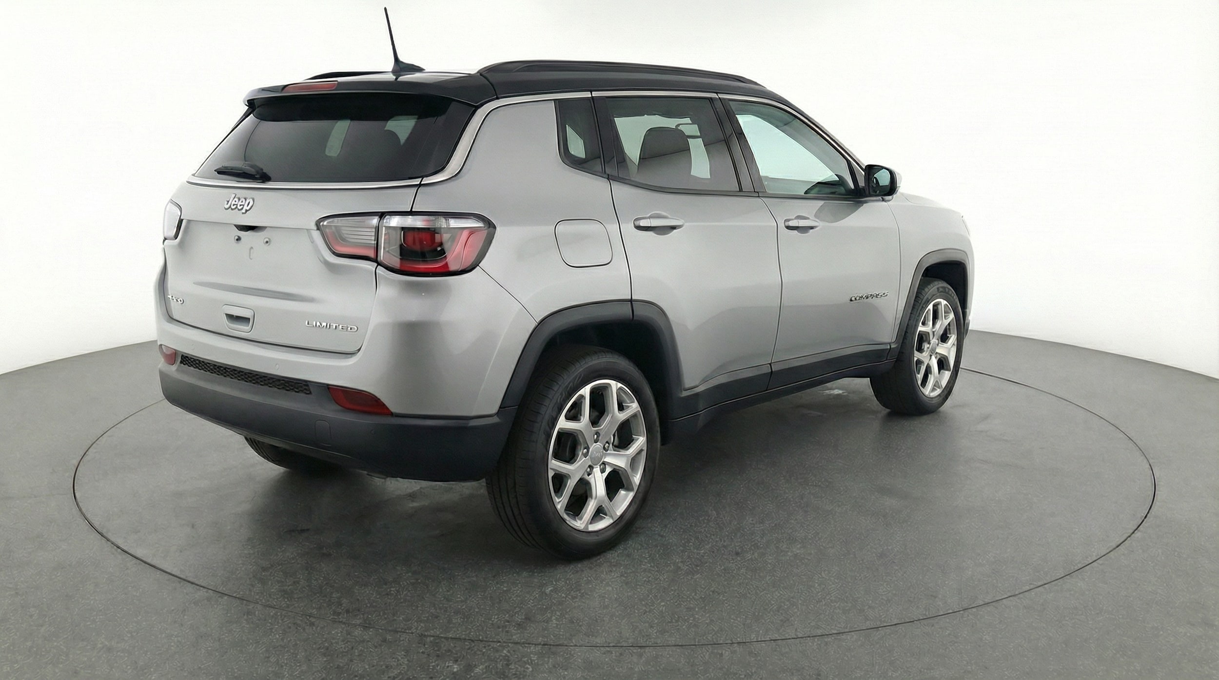 Thumbnail: 2025 Jeep Compass - 7