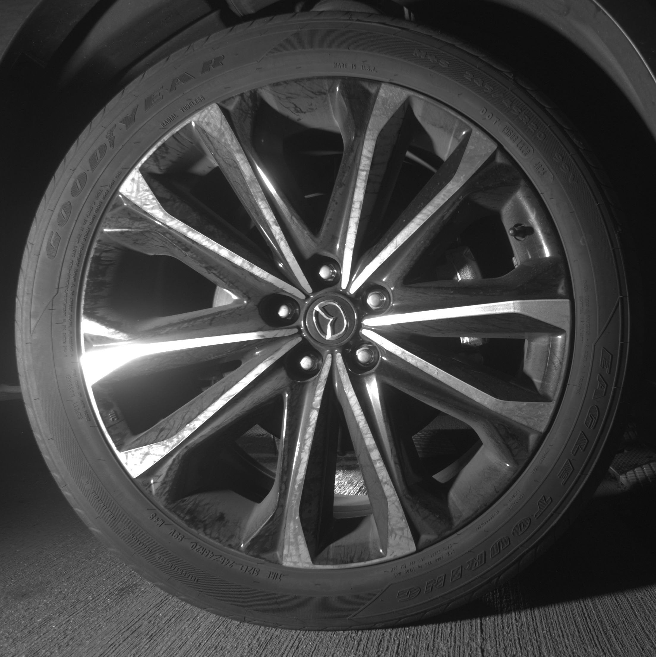 Thumbnail: 2026 Mazda CX-50 - 13