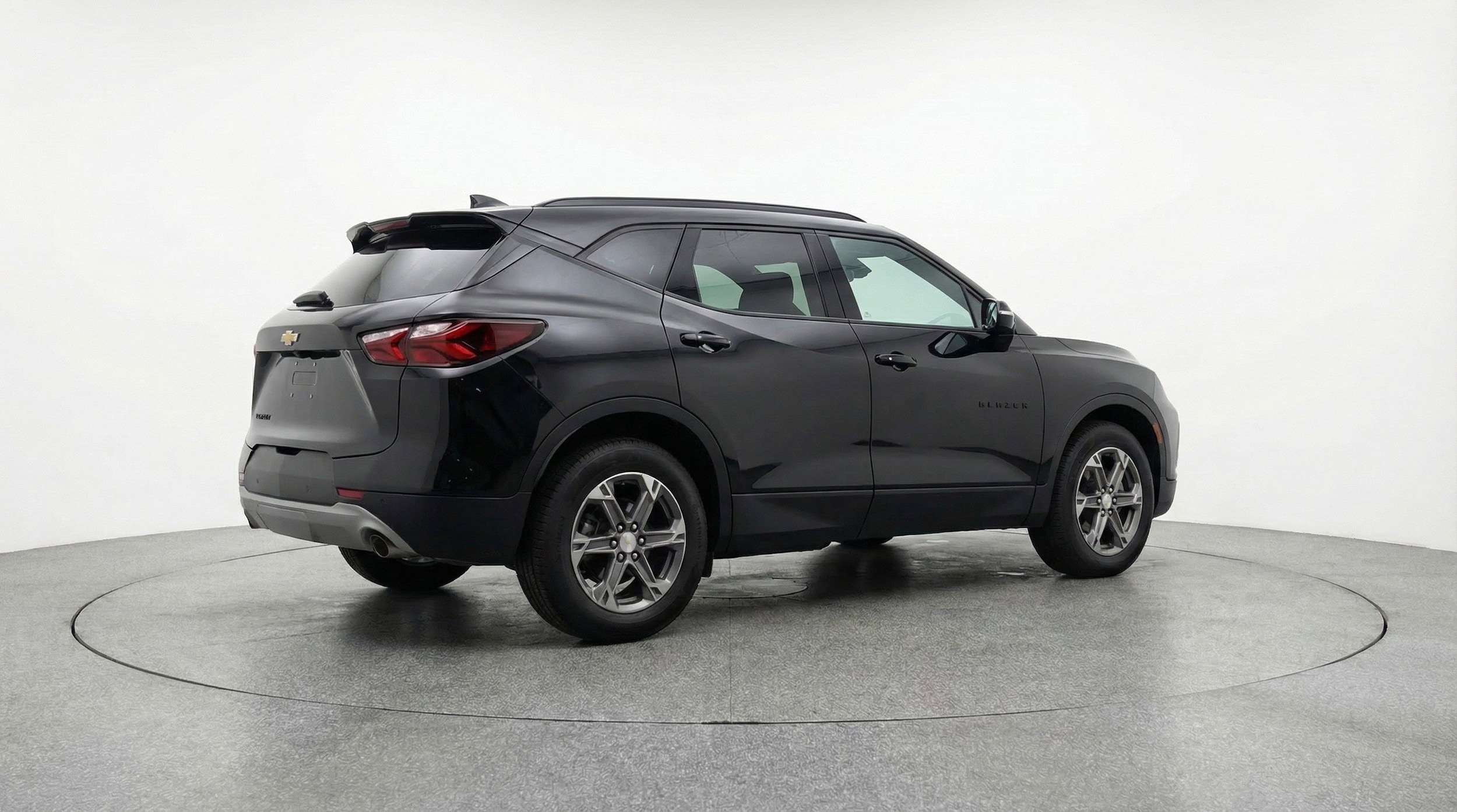 Thumbnail: 2025 Chevrolet Blazer - 9