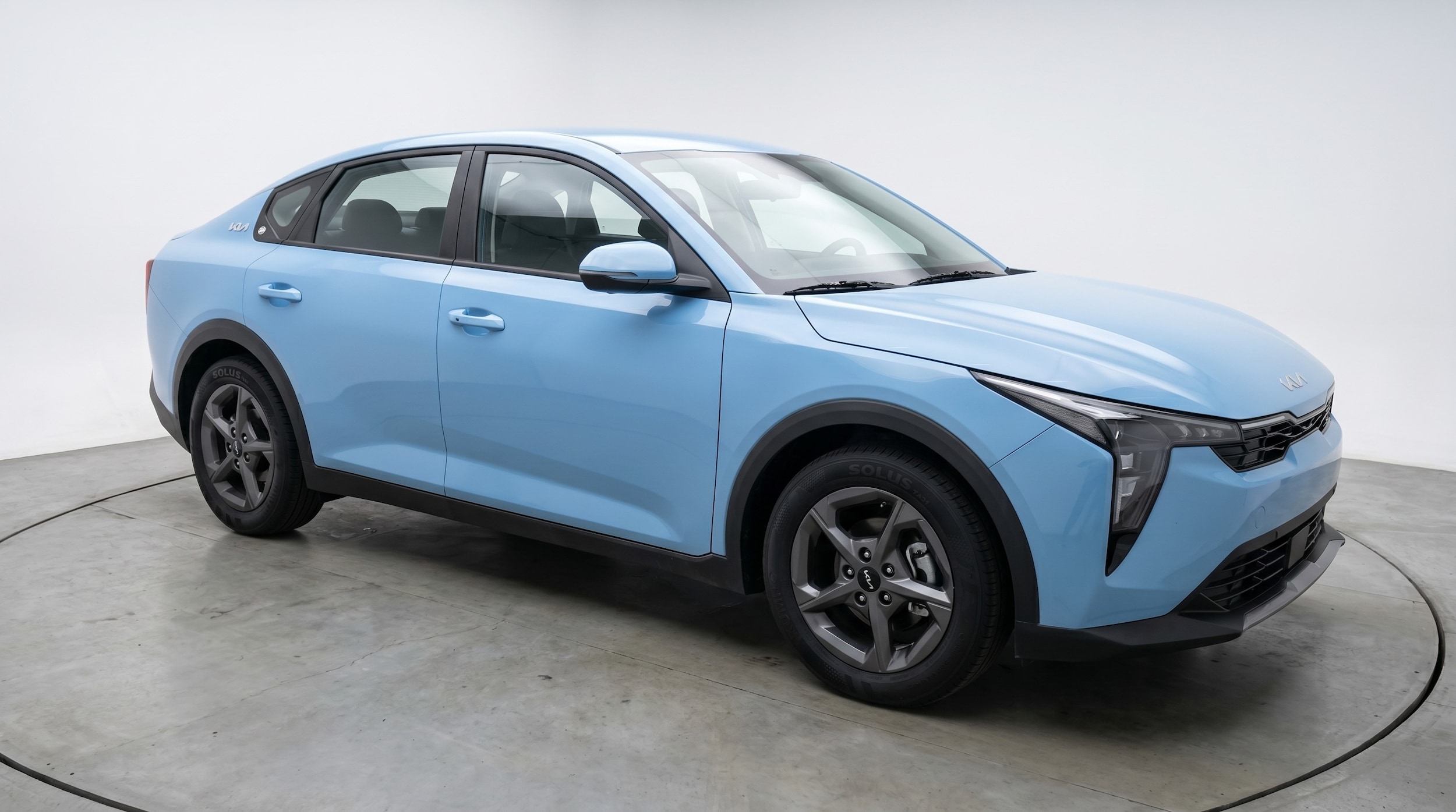 Thumbnail: 2025 Kia K4 - 1