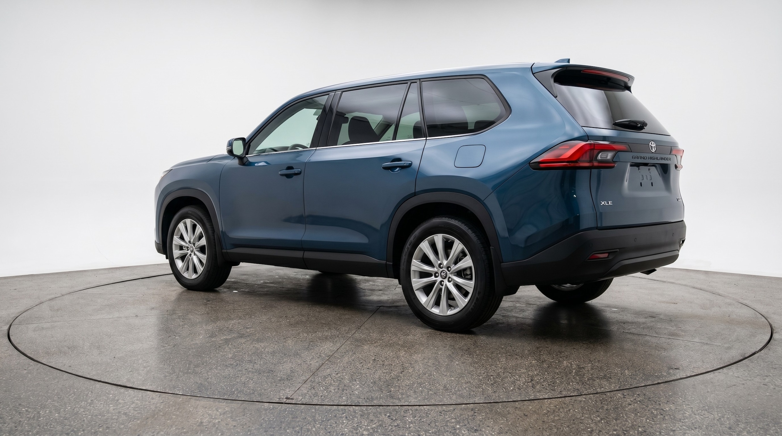 Thumbnail: 2025 Toyota Grand Highlander - 5