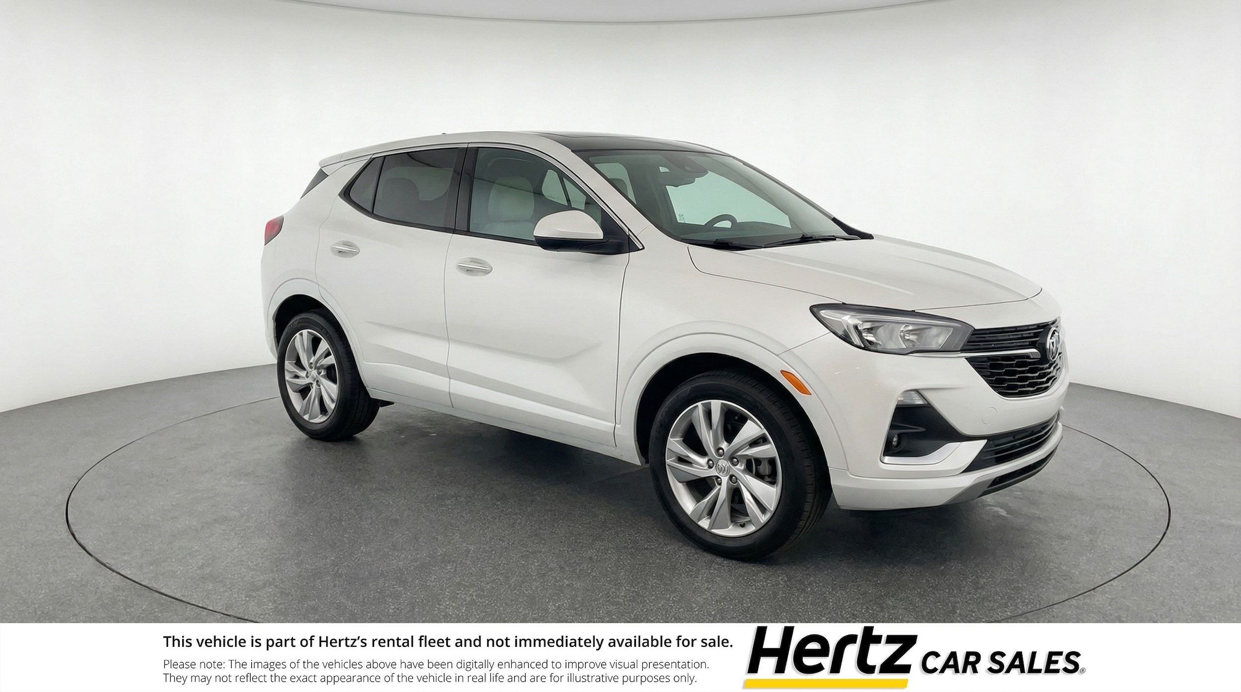 Thumbnail: 2026 Buick Encore GX - 1