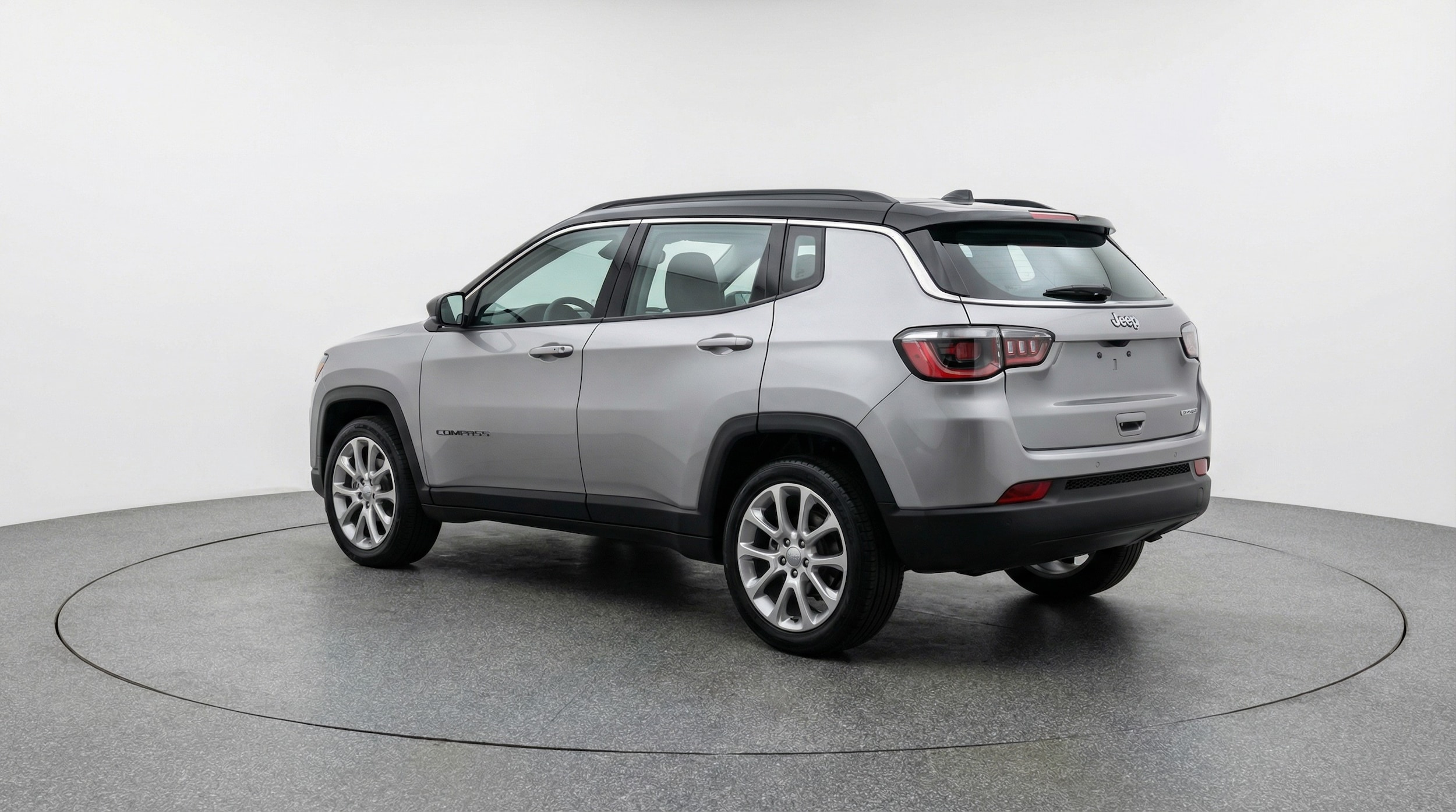 Thumbnail: 2025 Jeep Compass - 5