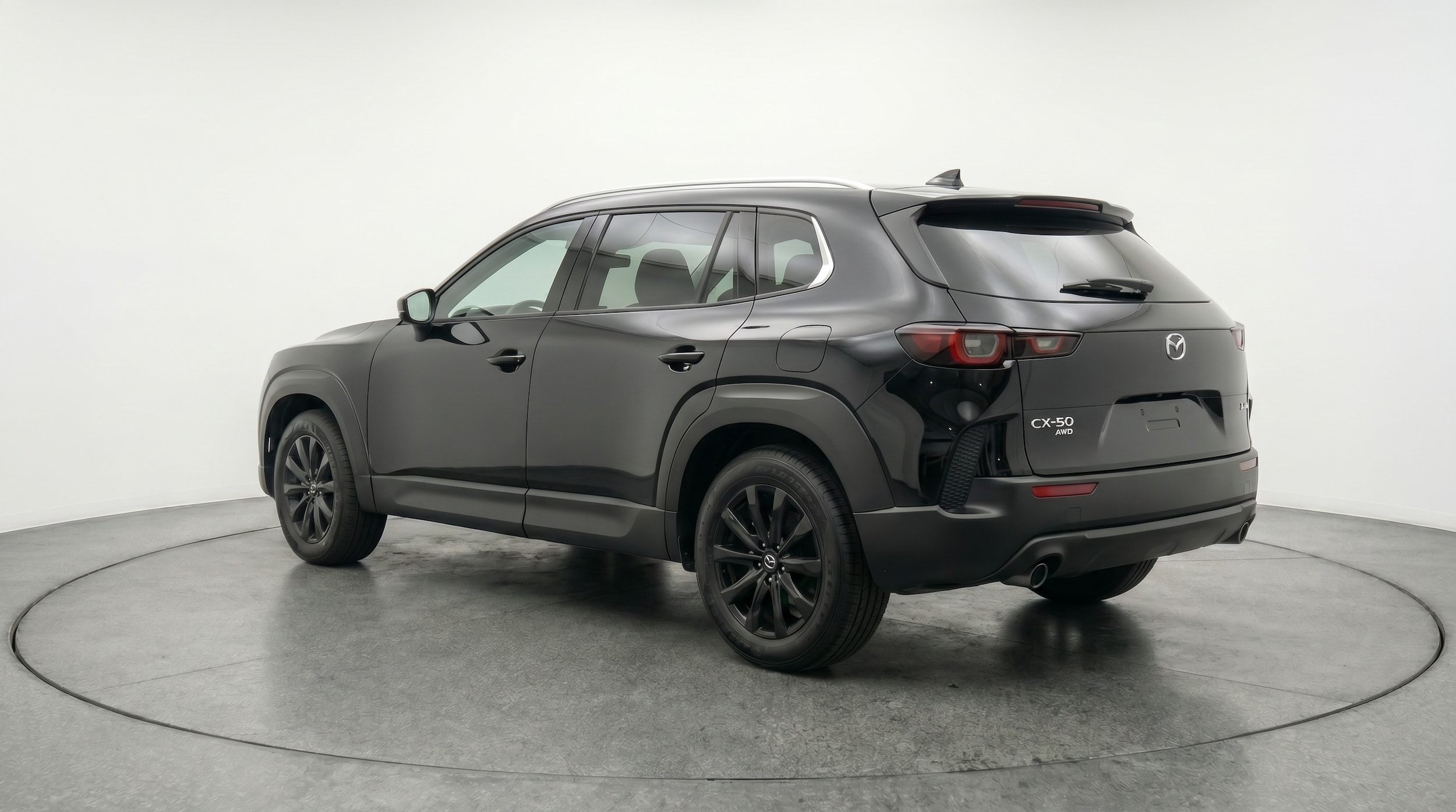 Thumbnail: 2025 Mazda CX-50 - 5
