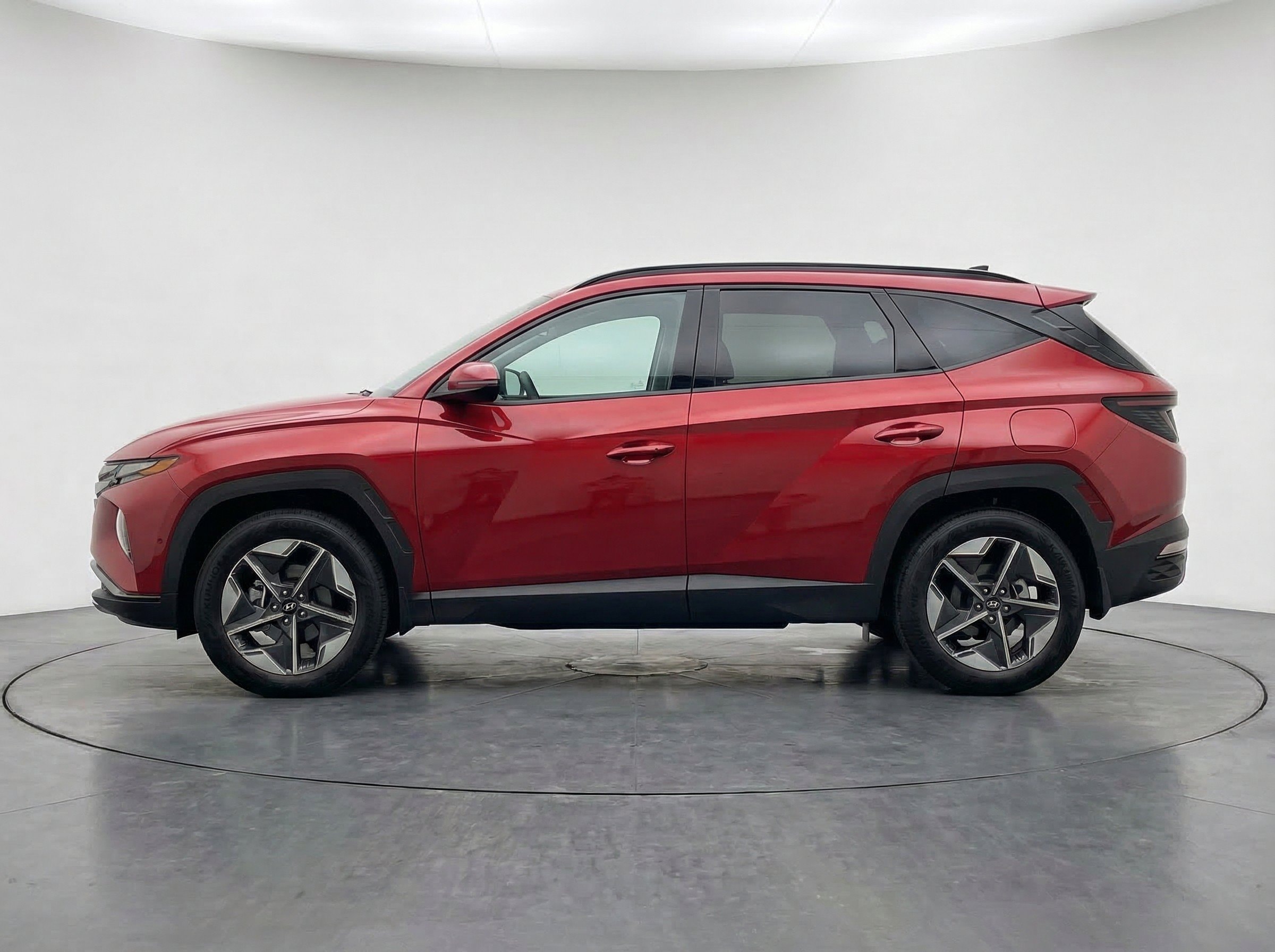Thumbnail: 2026 Hyundai Tucson - 5