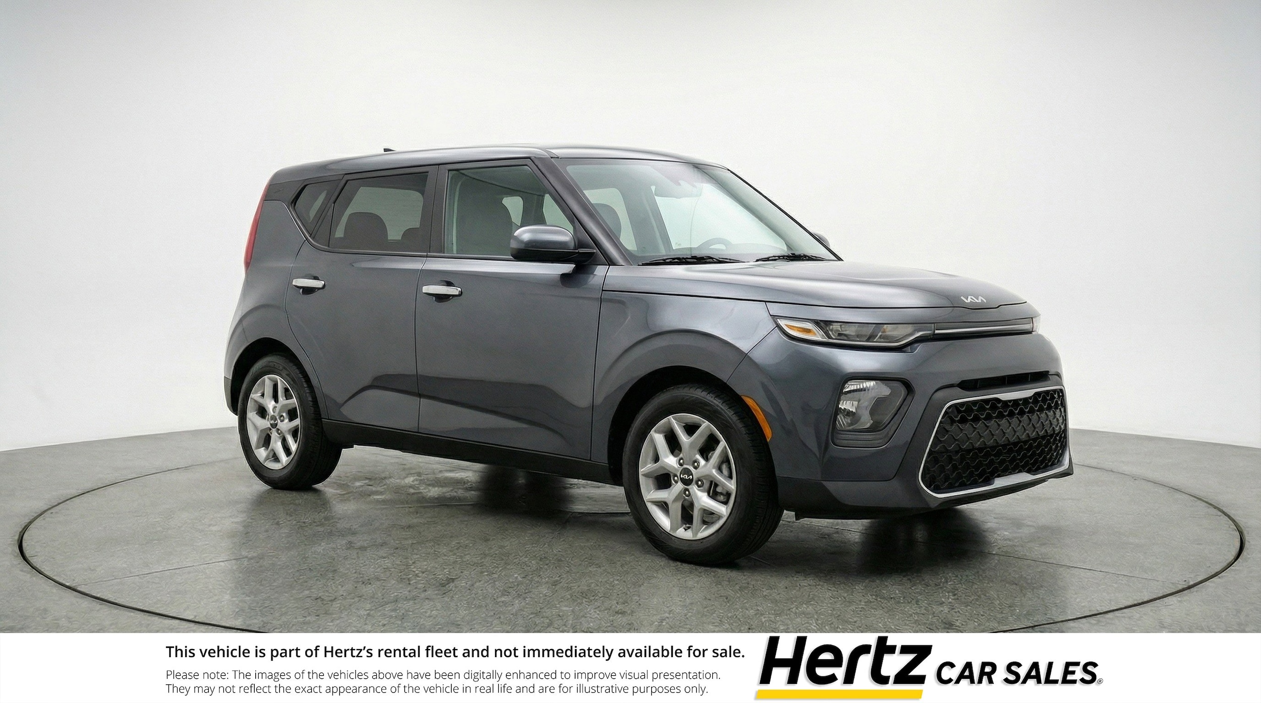 Thumbnail: 2025 Kia Soul - 1