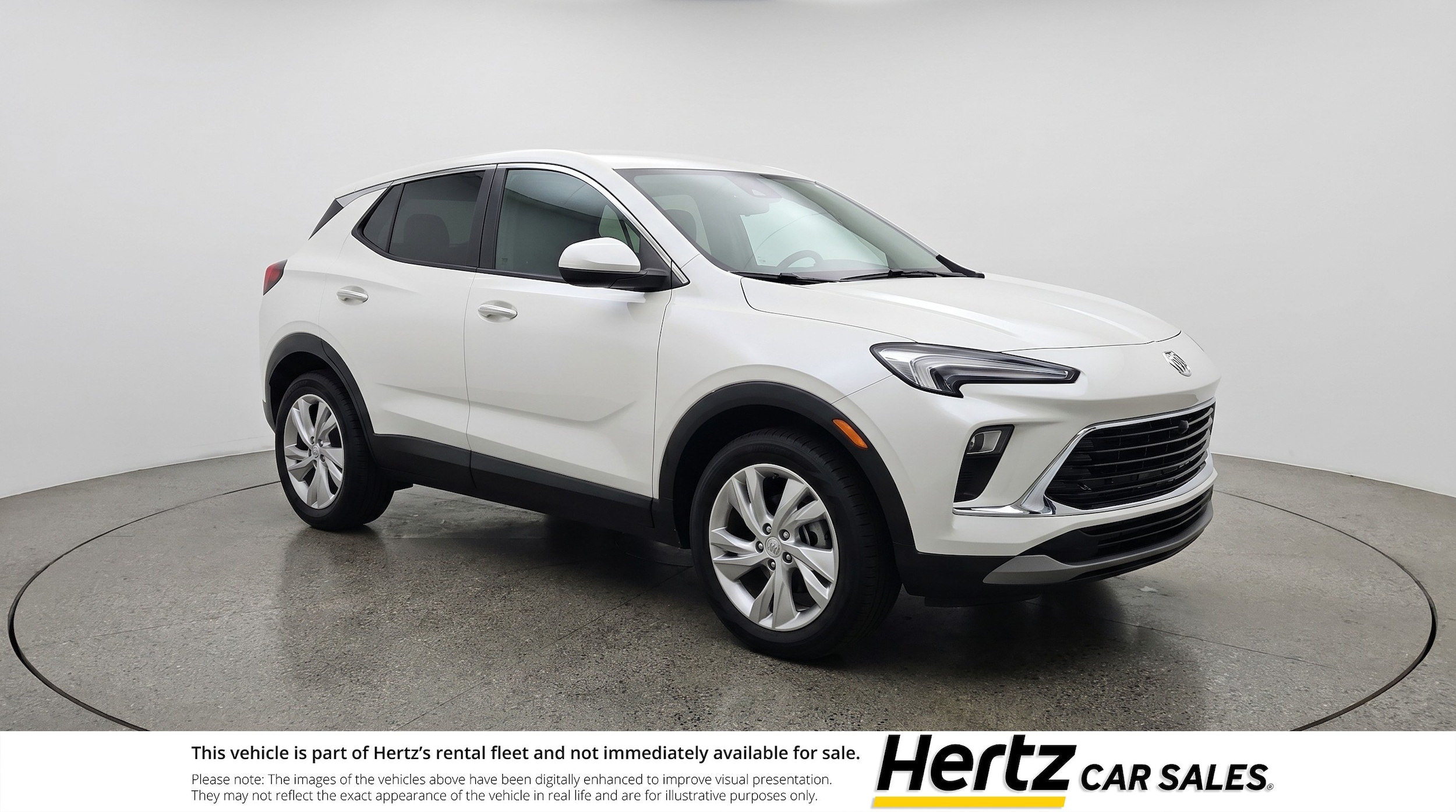 Thumbnail: 2026 Buick Encore GX - 1