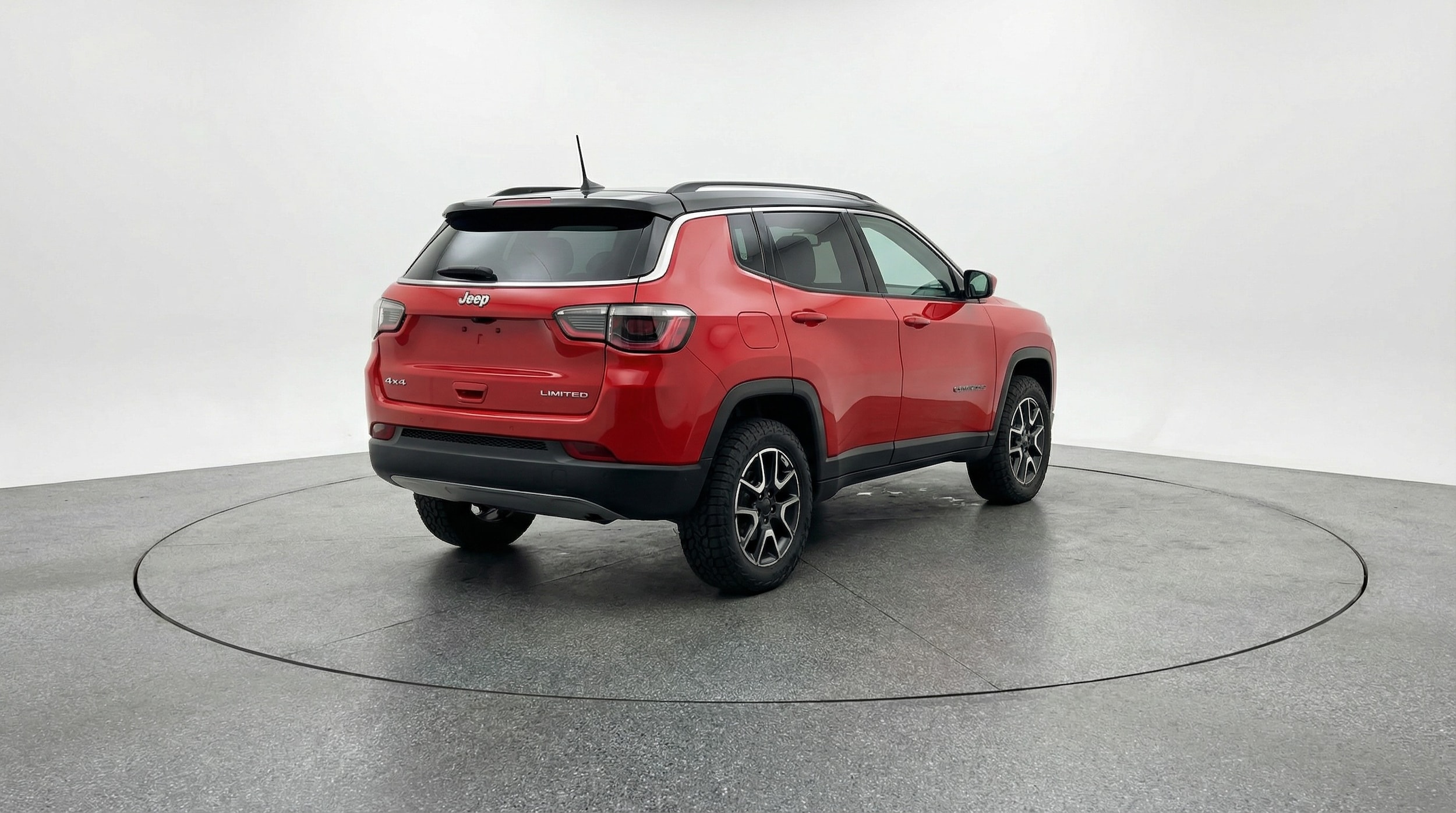 Thumbnail: 2025 Jeep Compass - 7