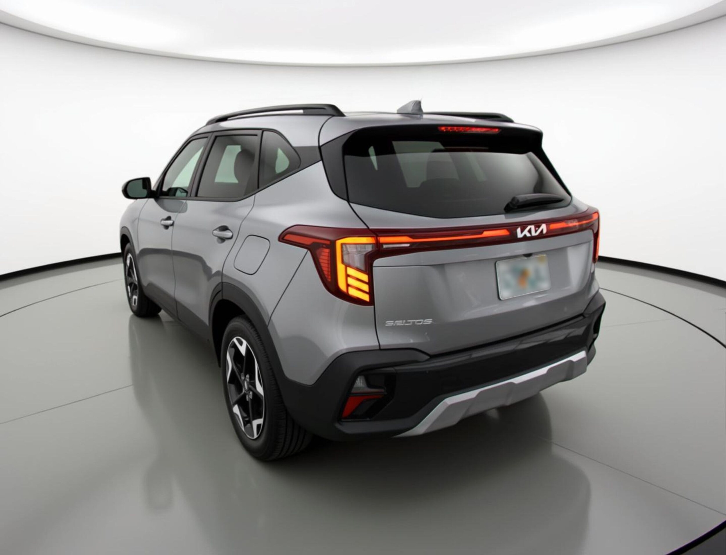 Thumbnail: 2025 Kia Seltos - 5