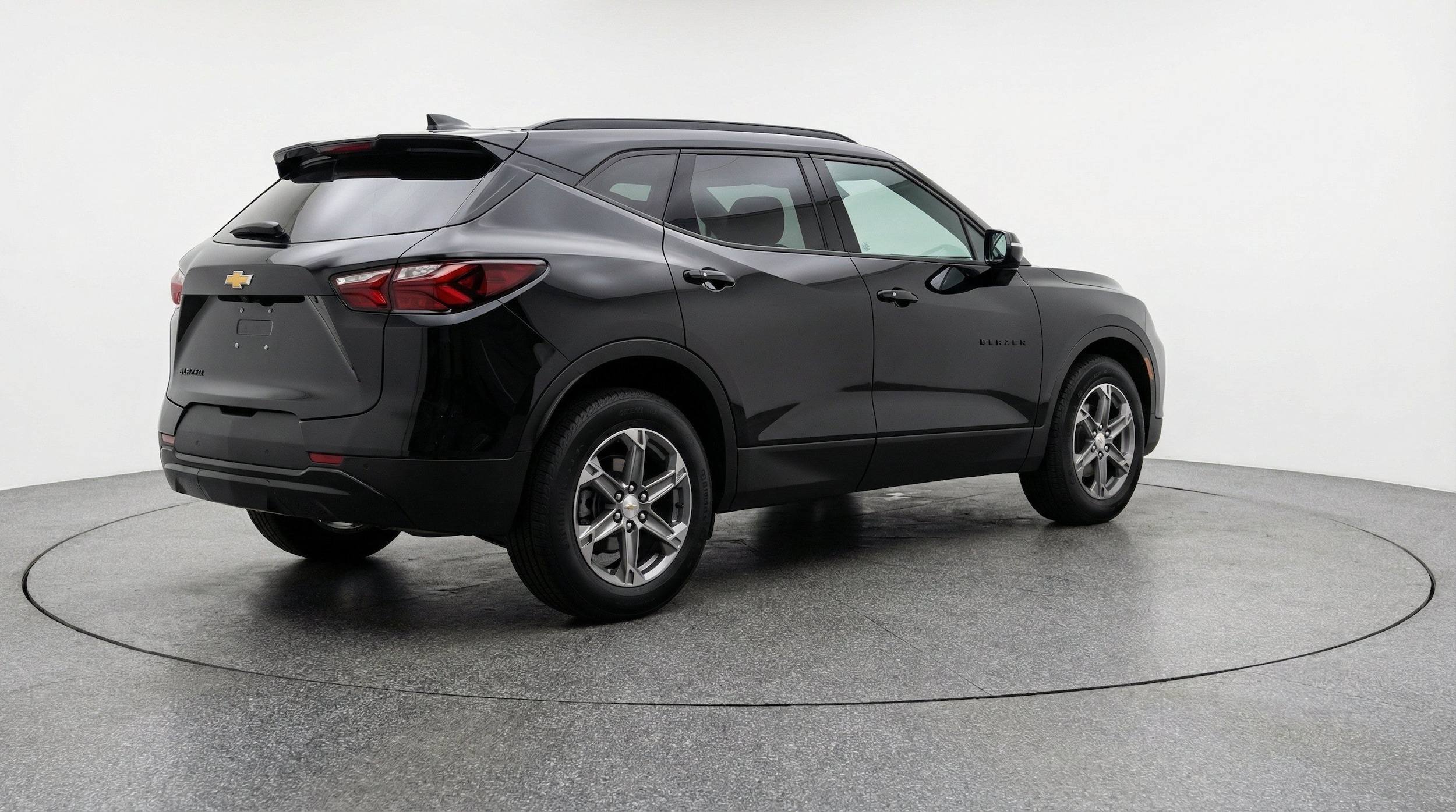 Thumbnail: 2025 Chevrolet Blazer - 9