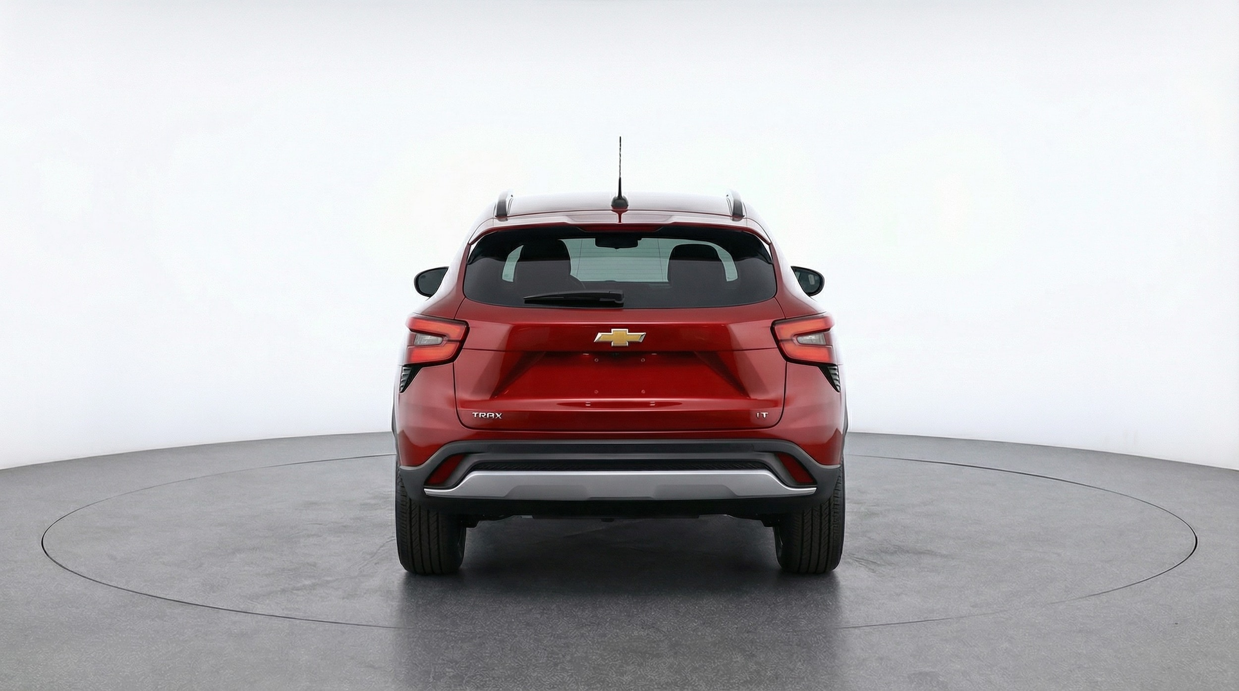 Thumbnail: 2025 Chevrolet Trax - 6