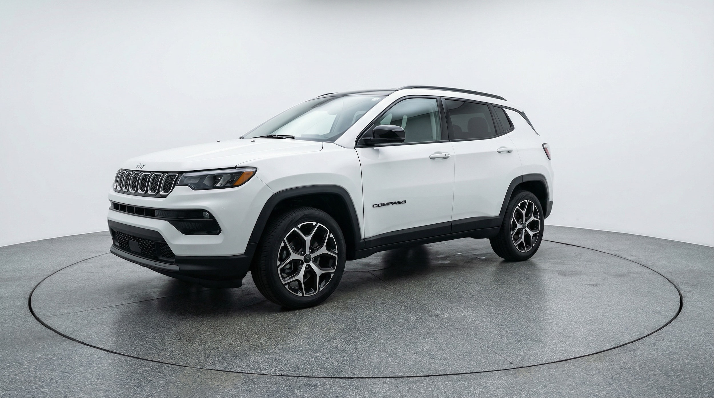 Thumbnail: 2025 Jeep Compass - 3