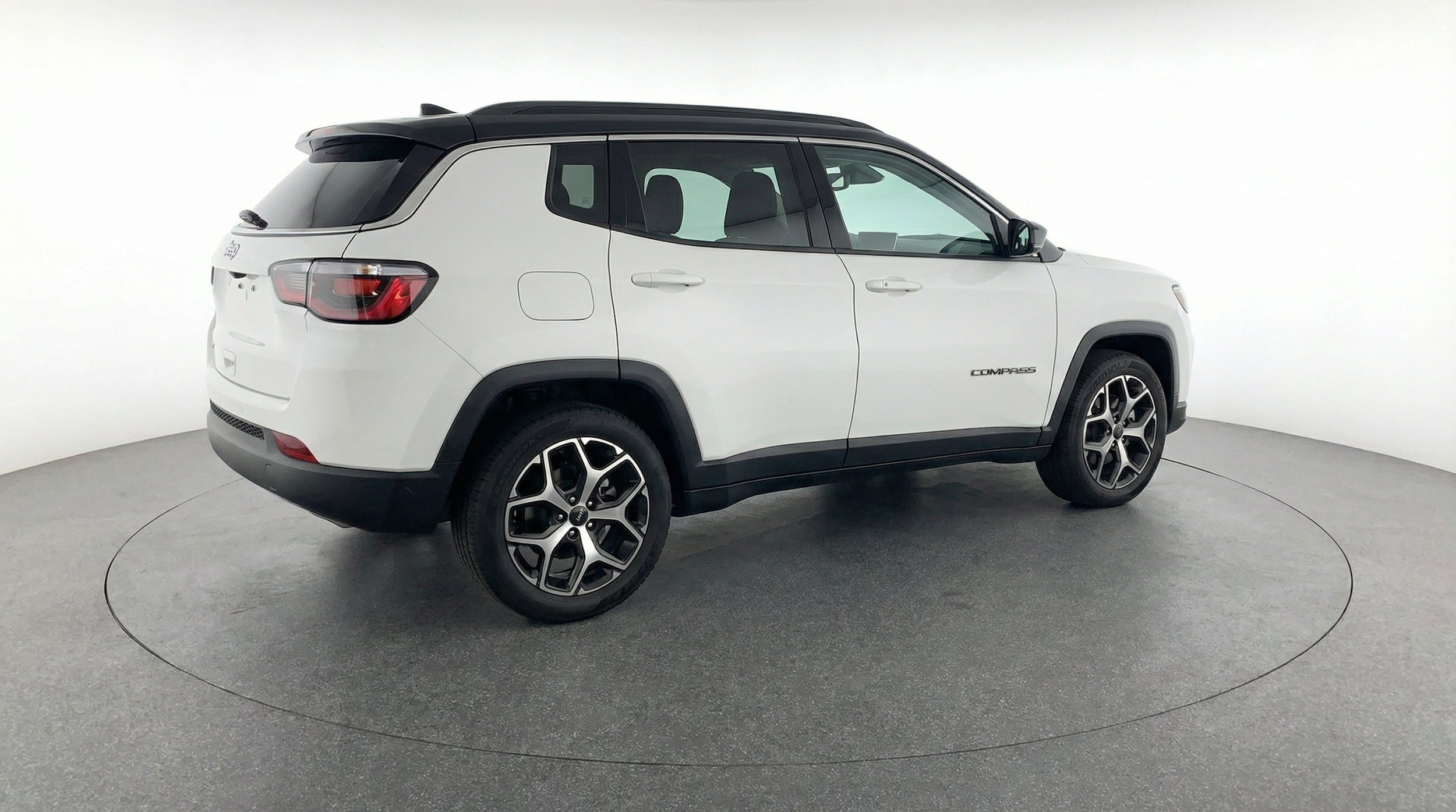 Thumbnail: 2025 Jeep Compass - 9