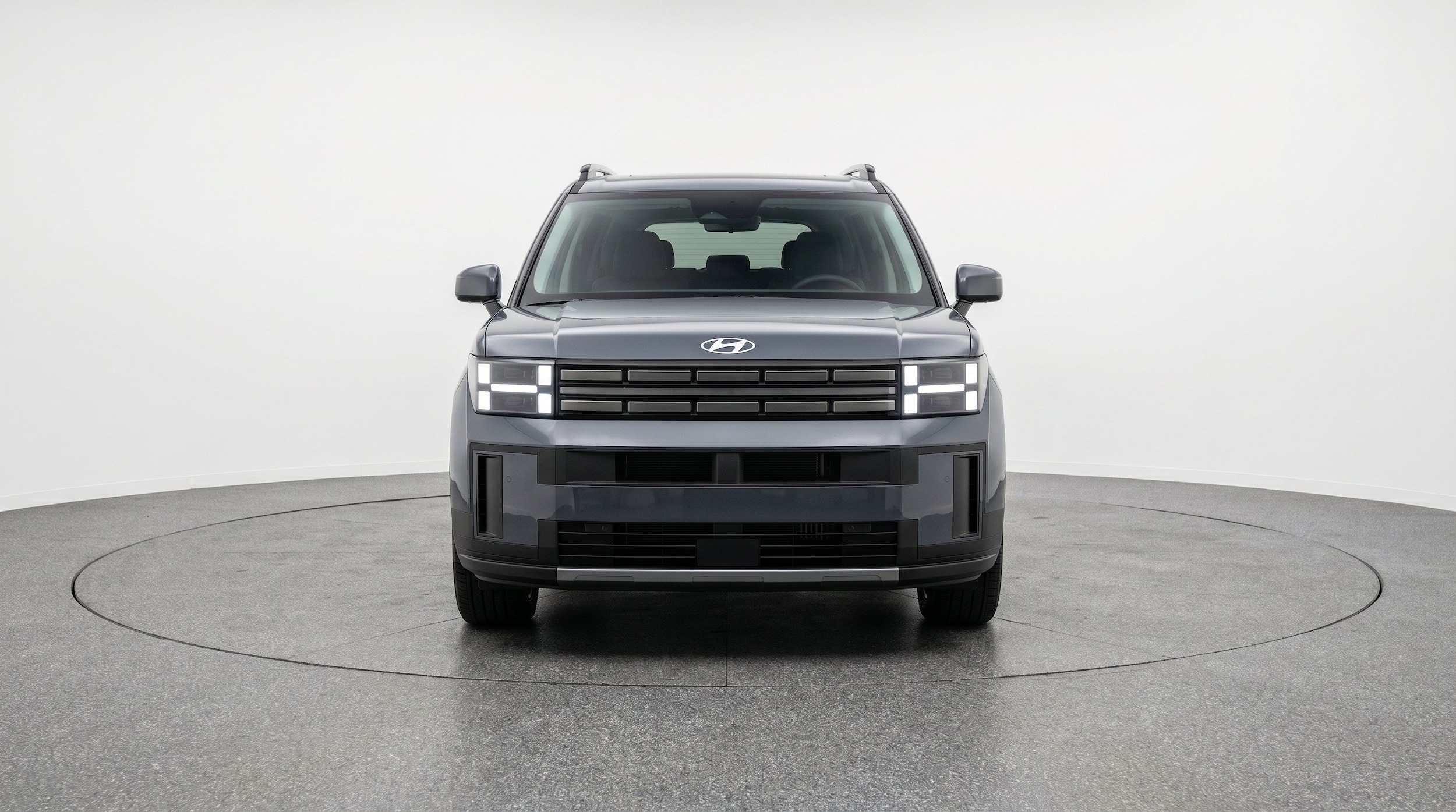 Thumbnail: 2026 Hyundai Santa Fe - 2