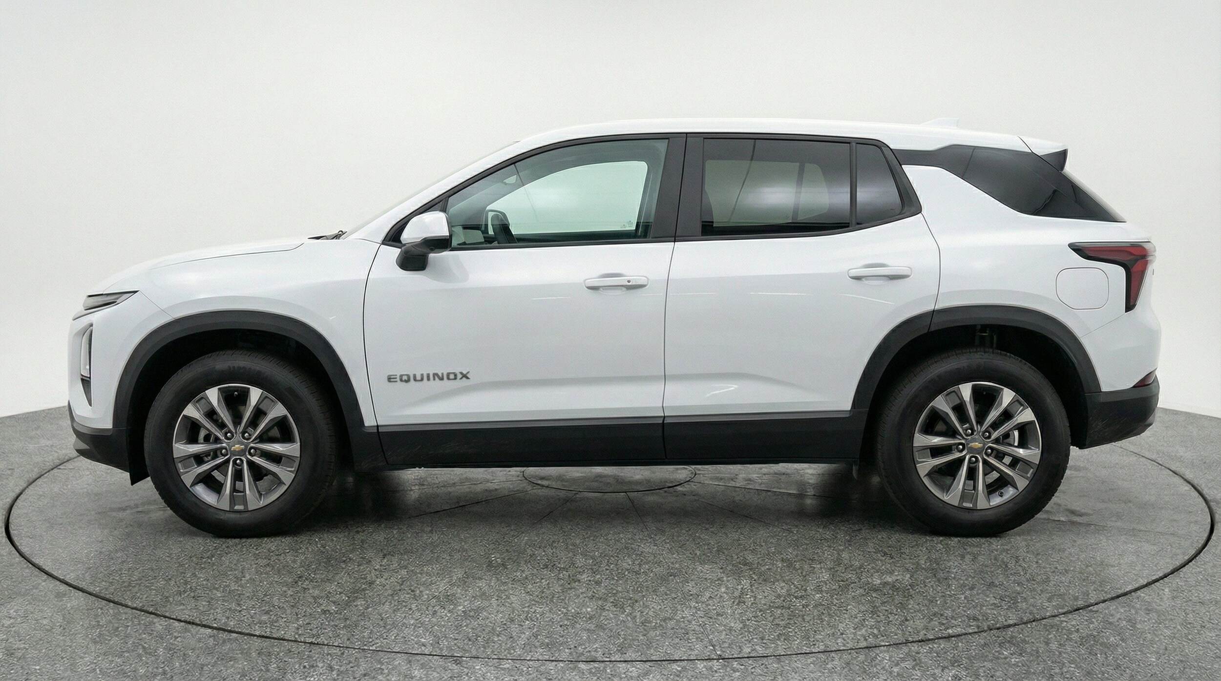Thumbnail: 2025 Chevrolet Equinox - 5