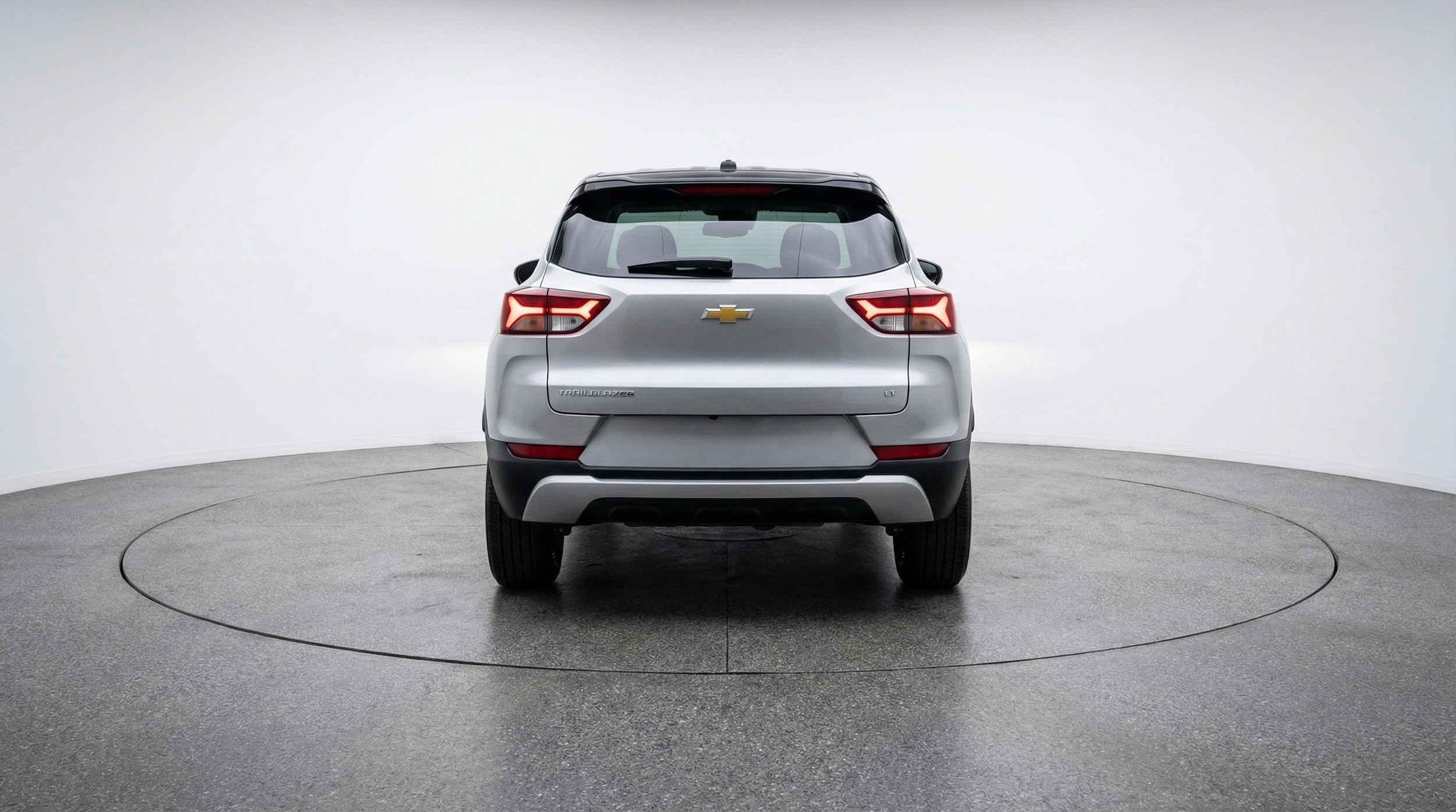 Thumbnail: 2025 Chevrolet TrailBlazer - 7