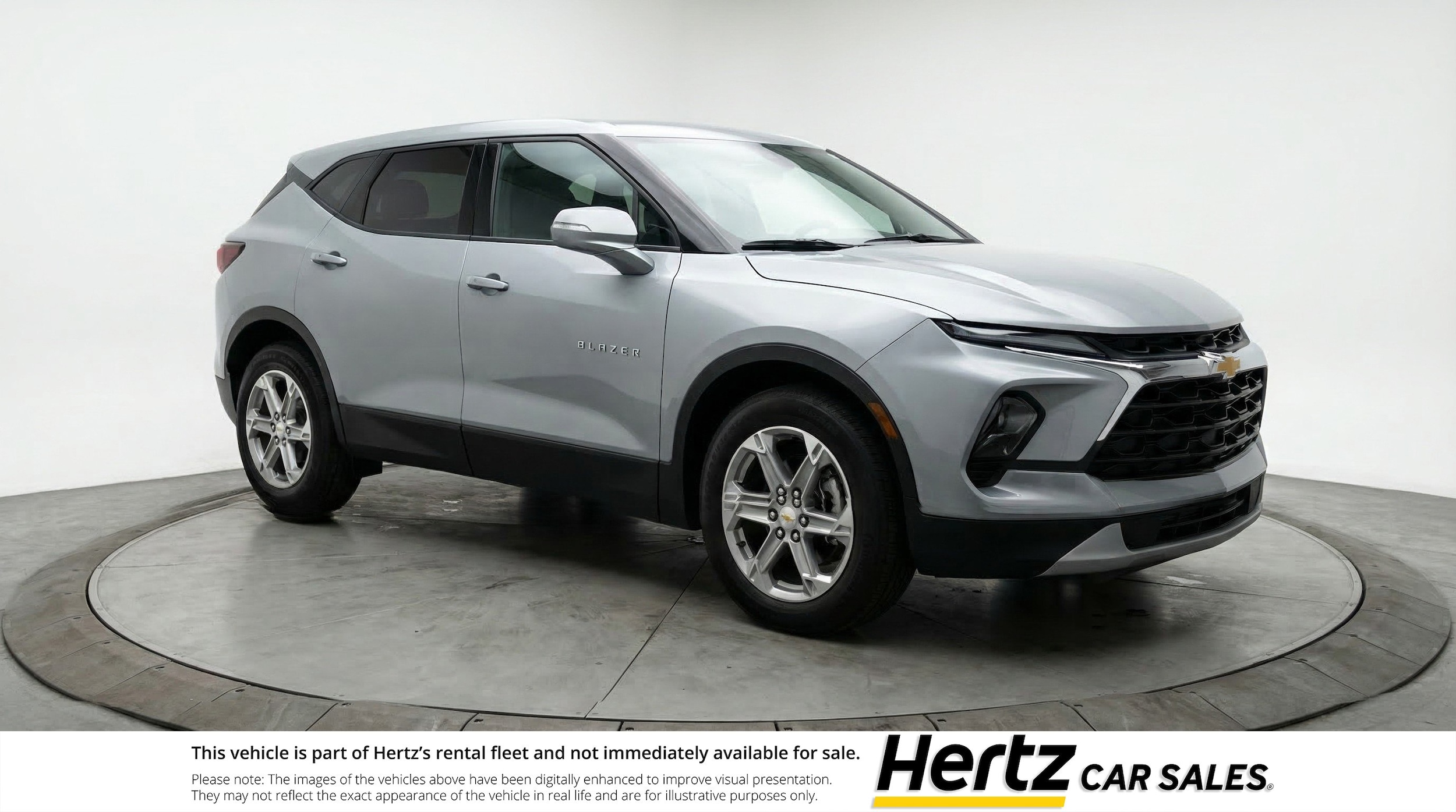 Thumbnail: 2025 Chevrolet Blazer - 1